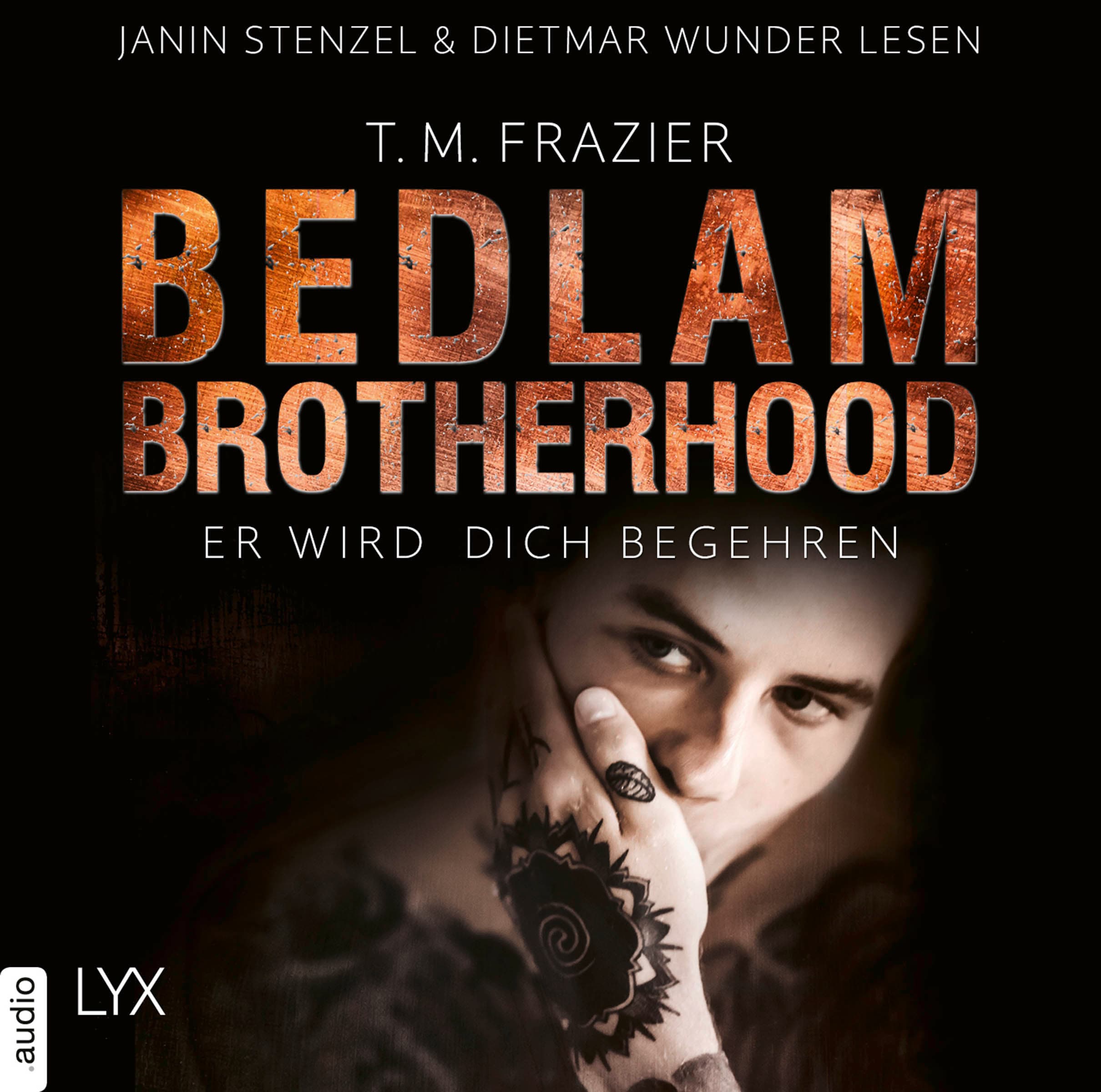 Produktbild: Bedlam Brotherhood - Er wird dich begehren (9783966350532 )