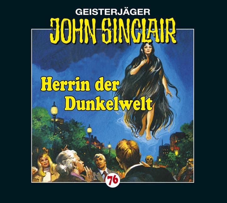 John Sinclair - Folge 76