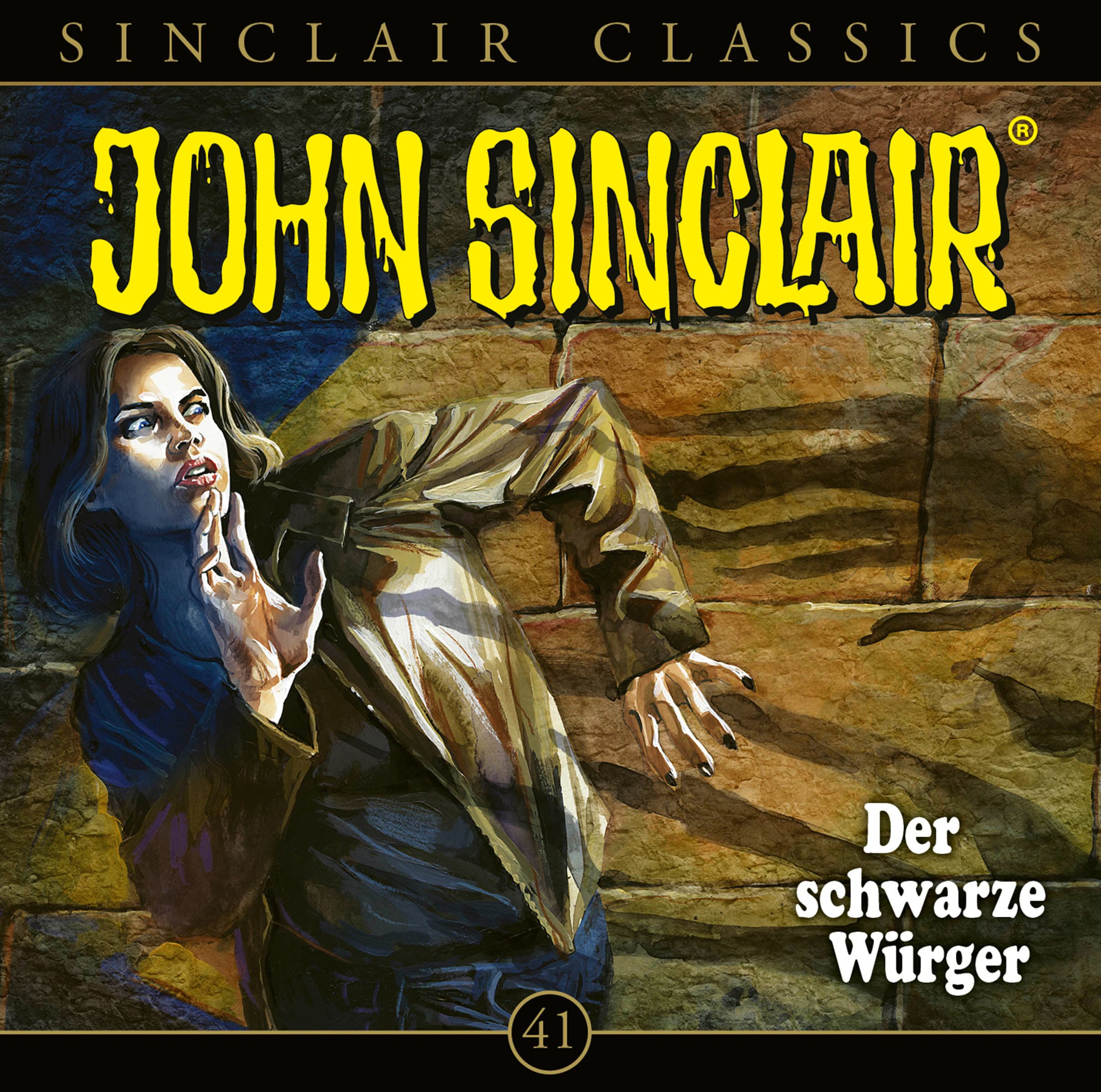 John Sinclair Classics - Folge 41