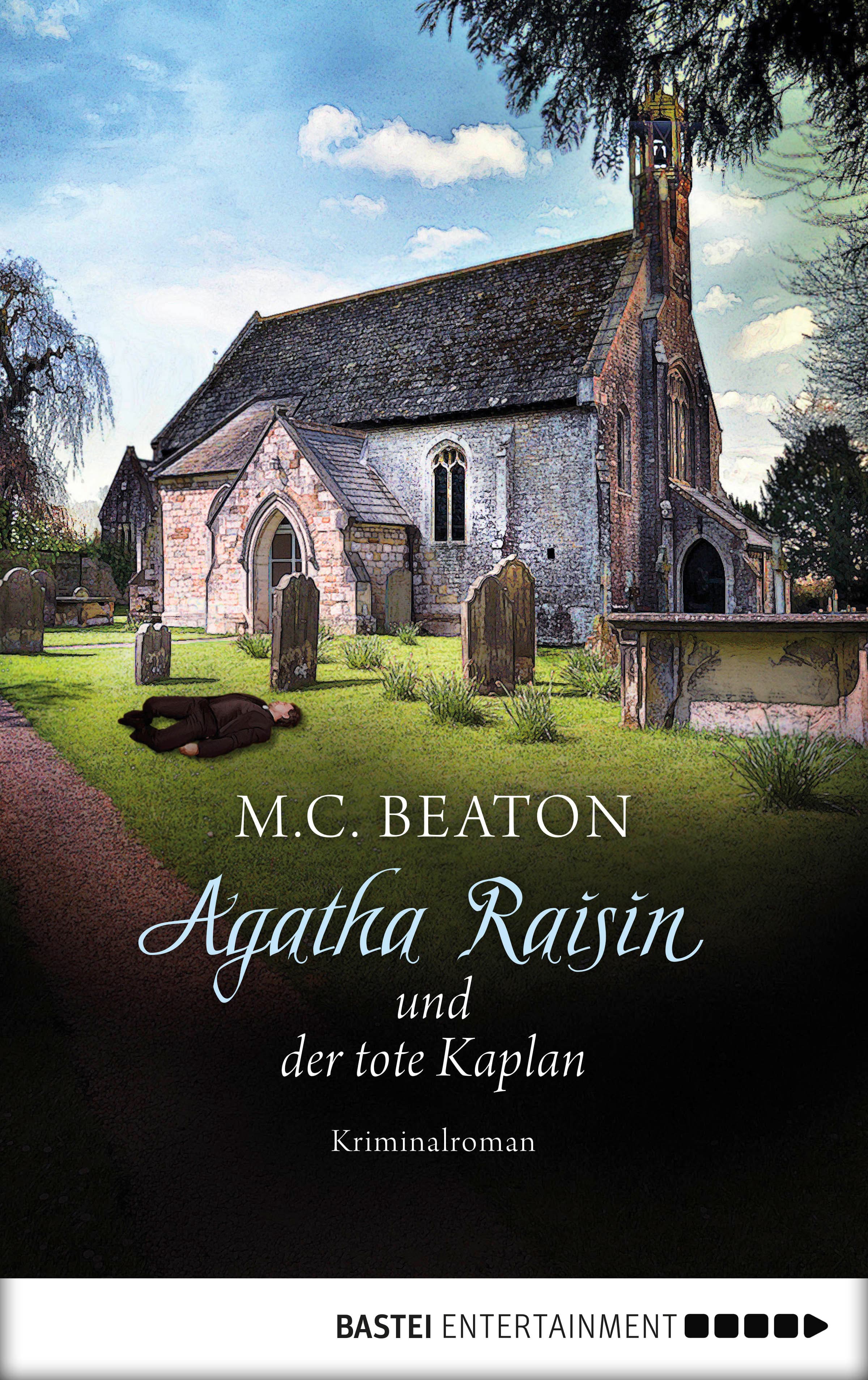 Produktbild: Agatha Raisin und der tote Kaplan (9783732572229 )