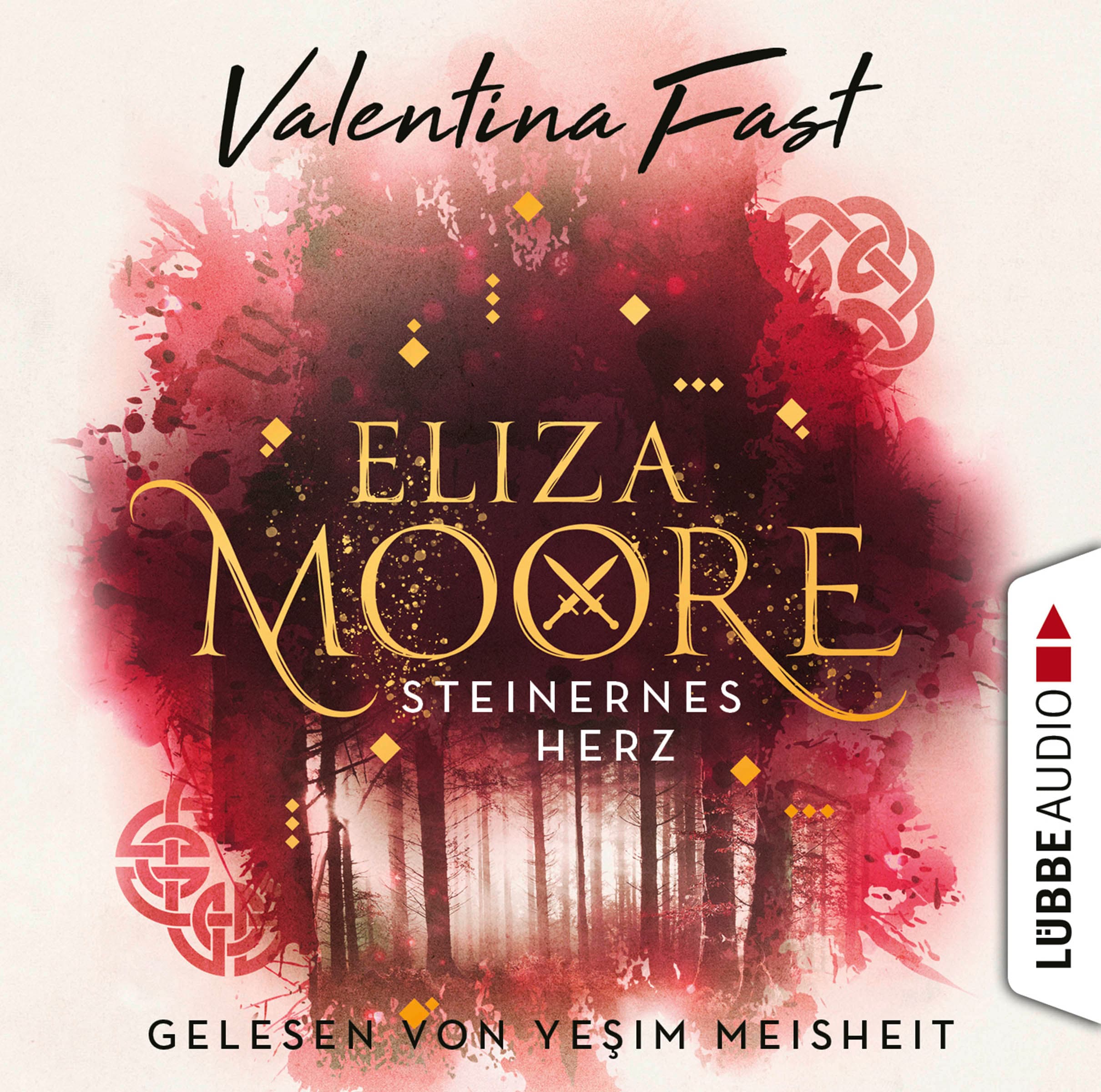 Produktbild: Eliza Moore (9783754005279 )