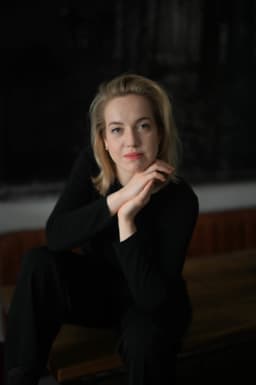 Portrait: Jennifer Segebrecht