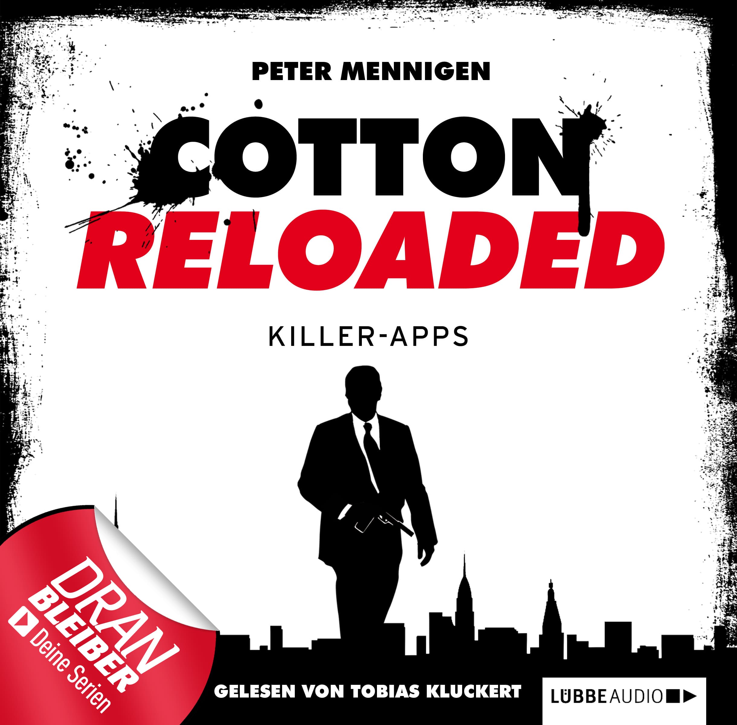 Produktbild: Cotton Reloaded - Folge 8 (9783838771977 )