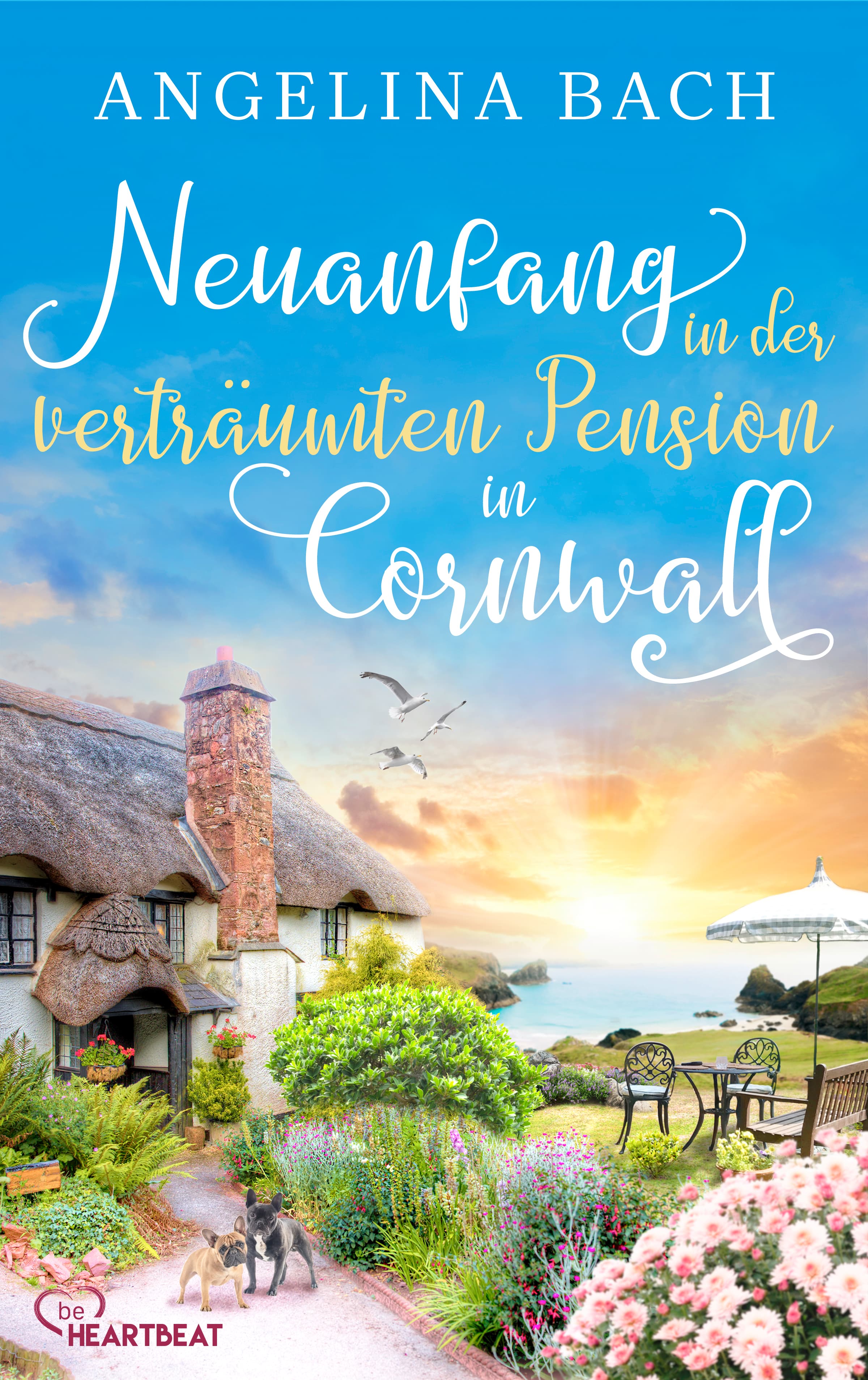 Neuanfang in der verträumten Pension in Cornwall 