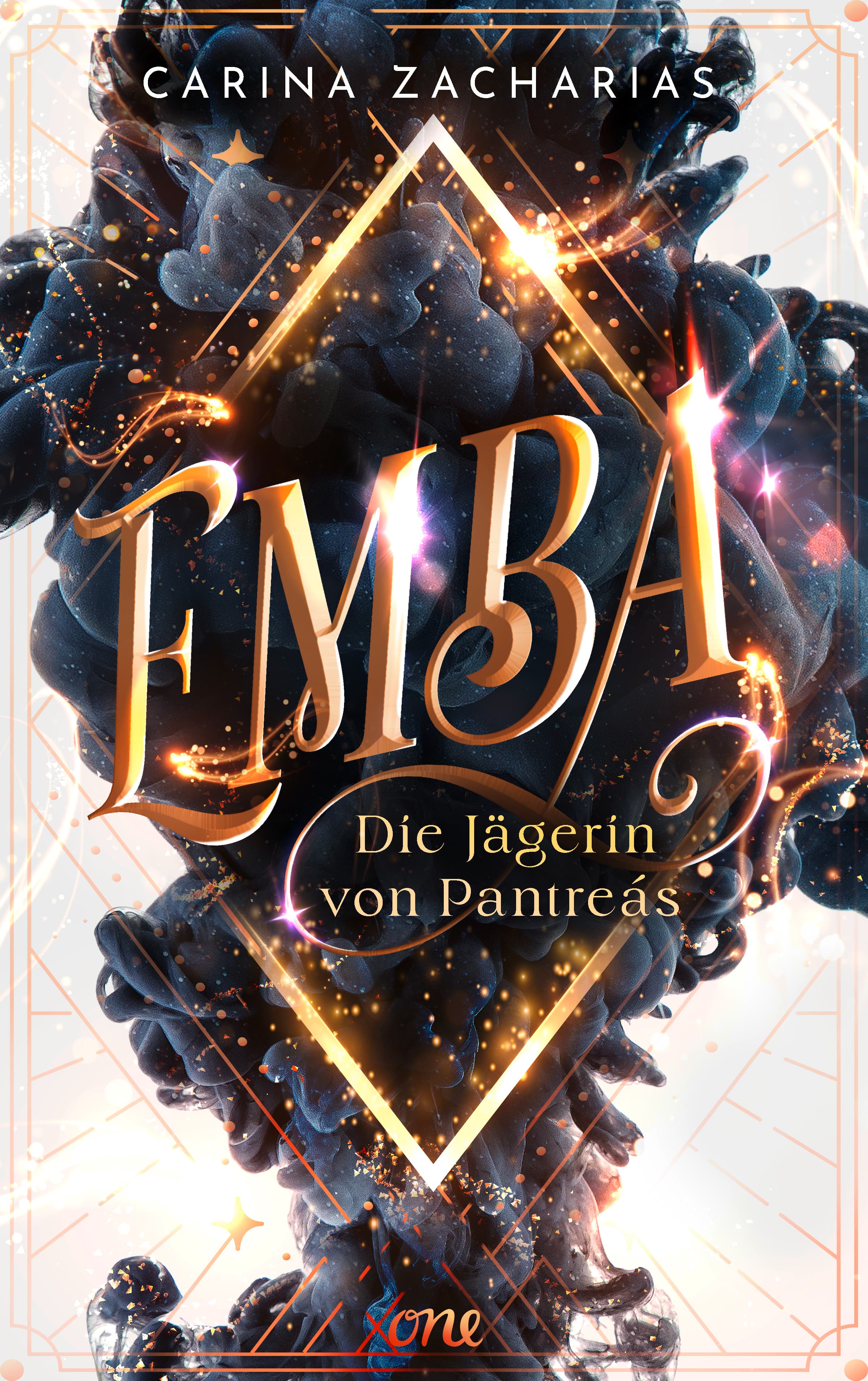 Emba – Die Jägerin von Pantreás