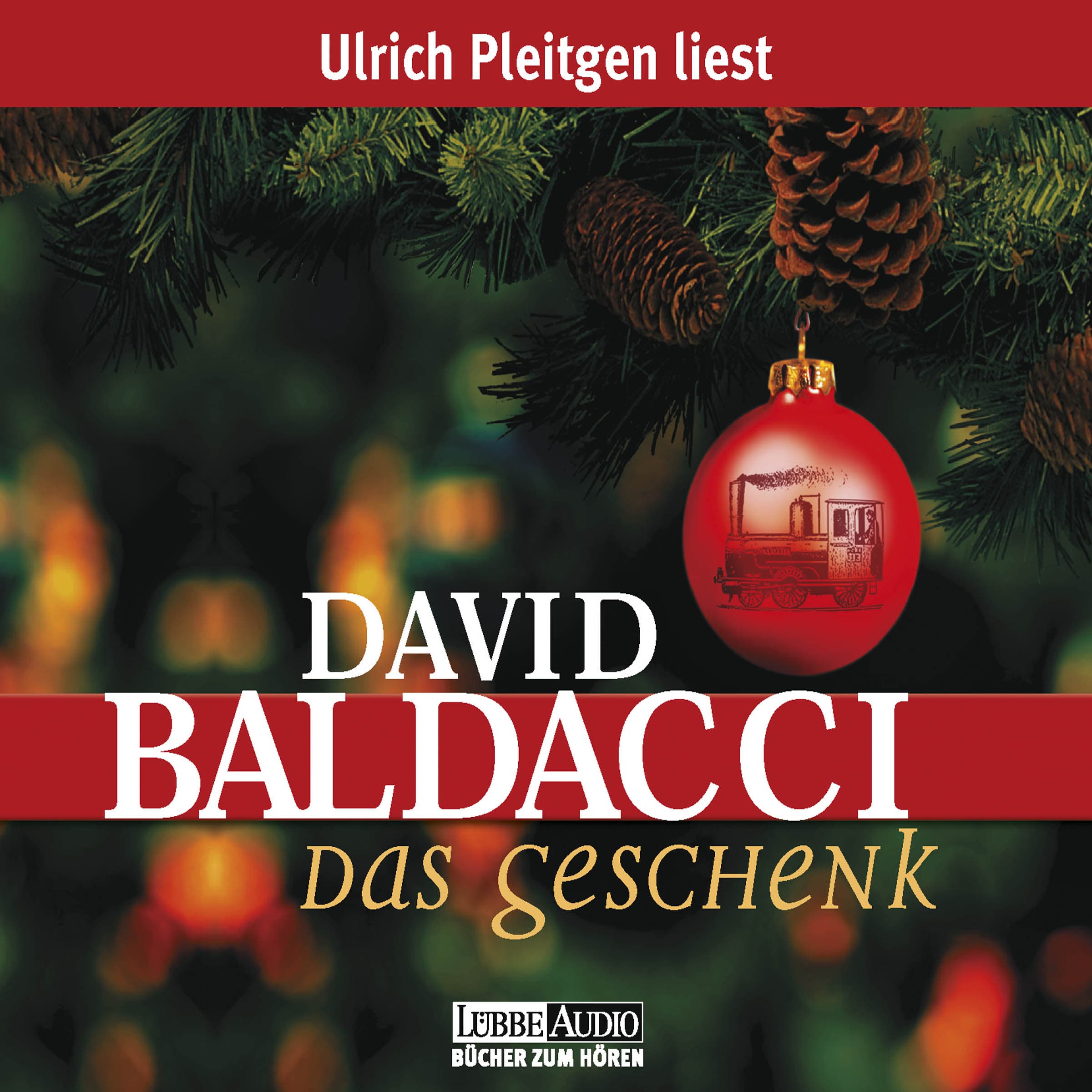 Produktbild: Das Geschenk (9783838760162 )