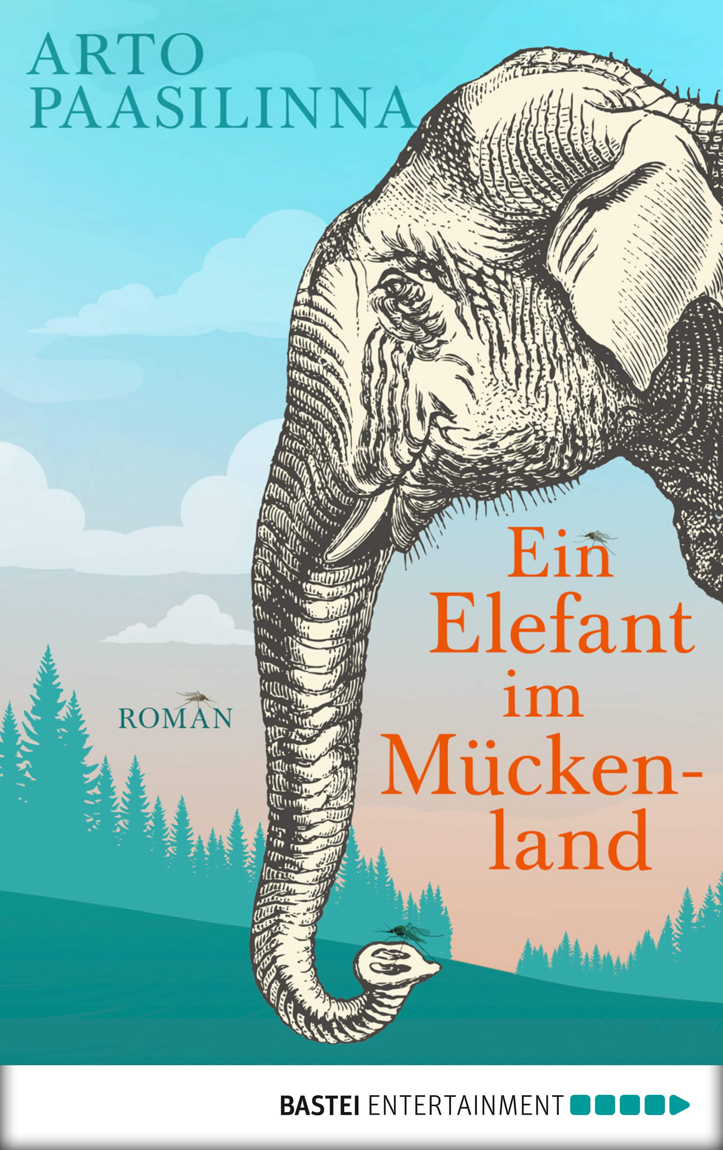 Produktbild: Ein Elefant im Mückenland (9783838748054 )