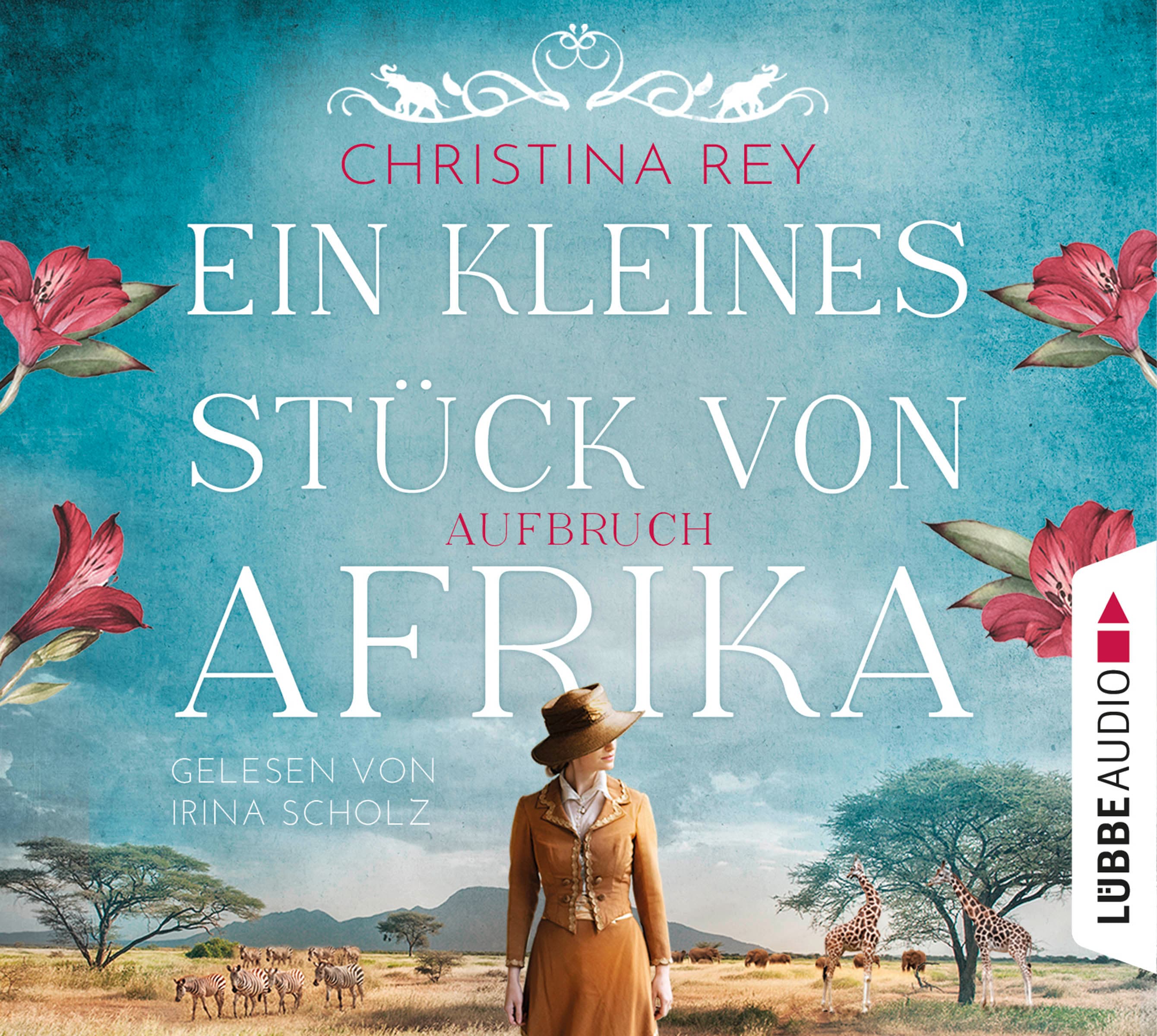 Produktbild: Ein kleines Stück von Afrika - Aufbruch (9783754004586 )