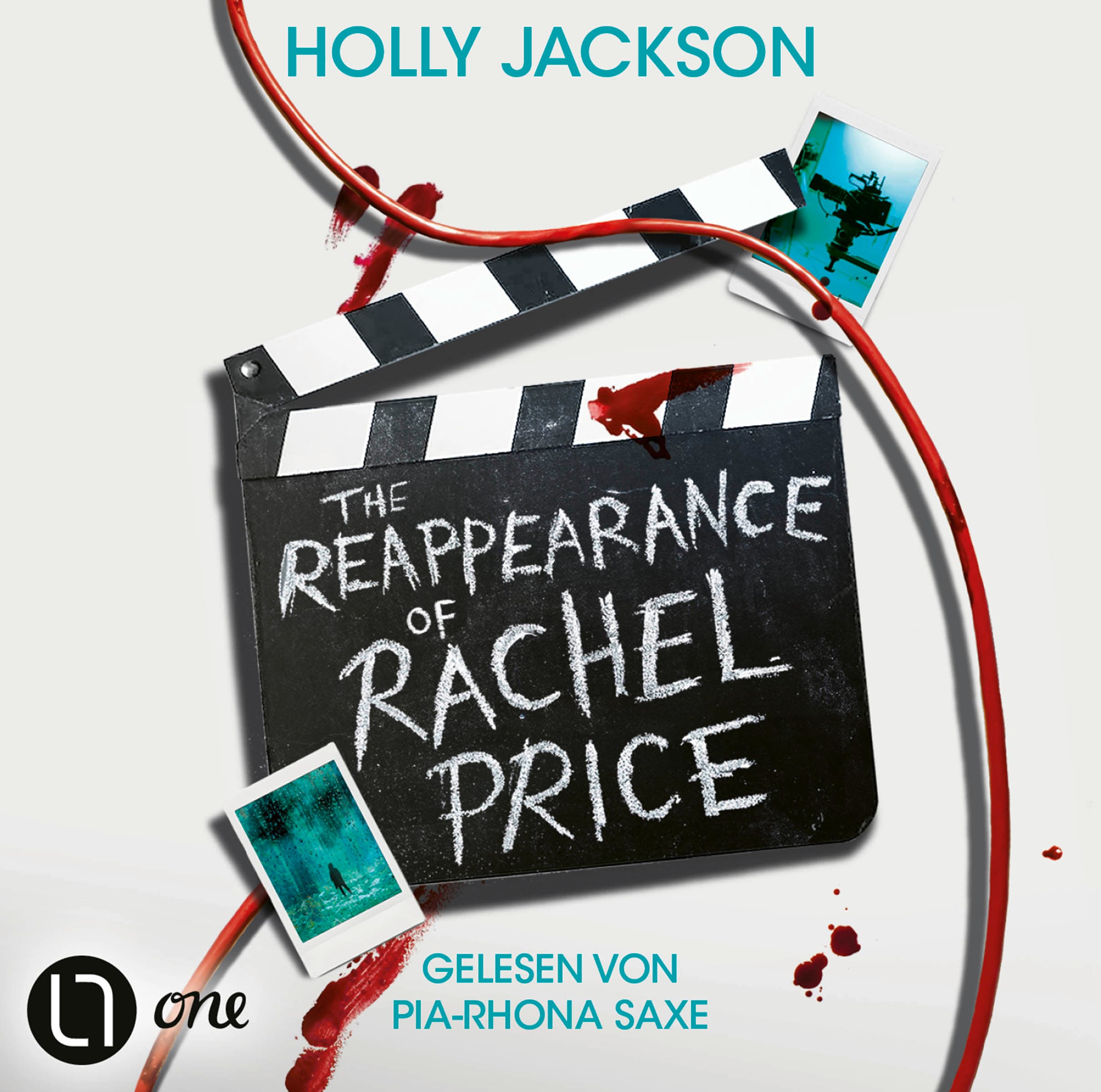 Produktbild: The Reappearance of Rachel Price (9783754015360 )