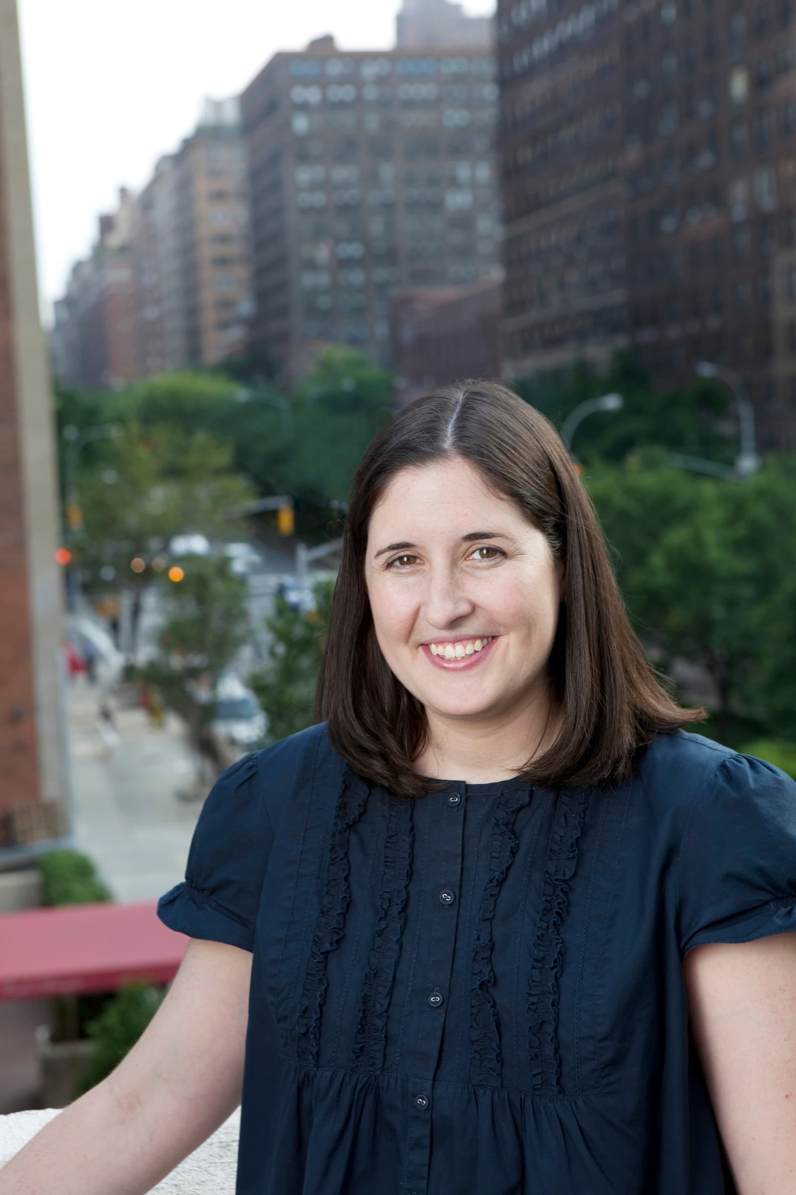 Portrait: Jennifer E. Smith