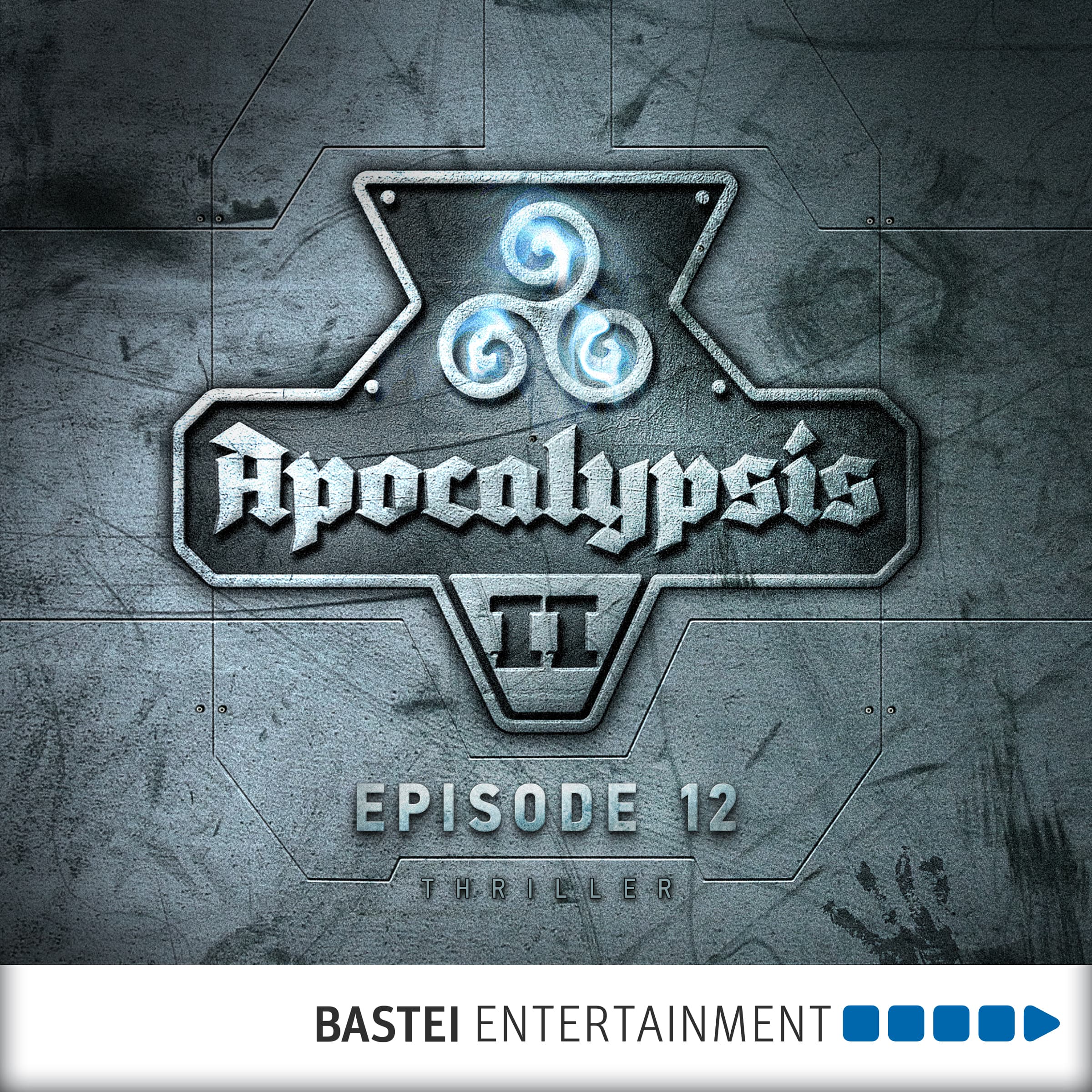 Produktbild: Apocalypsis 2.12 (ENG) (9783838776071 )