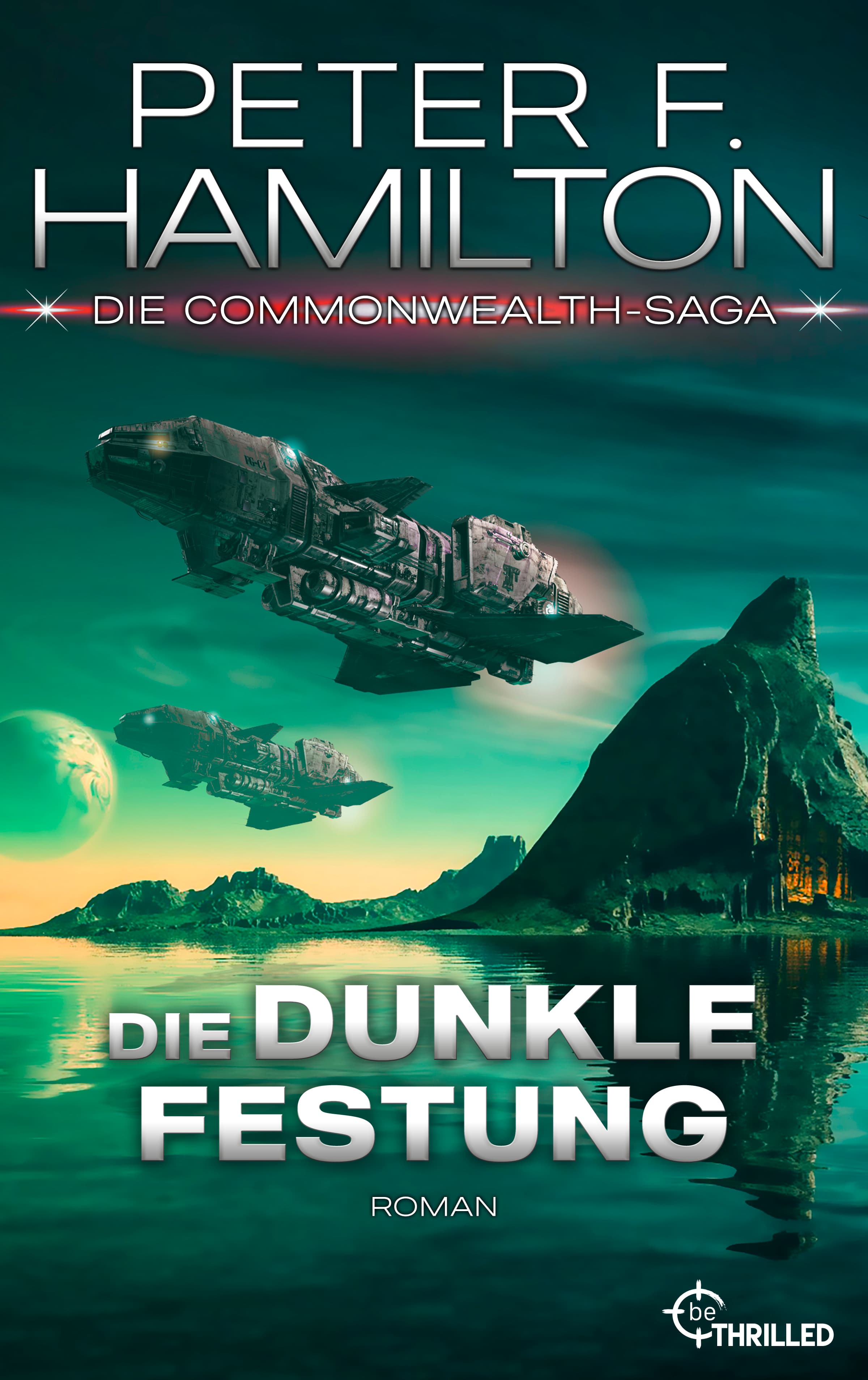 Die dunkle Festung