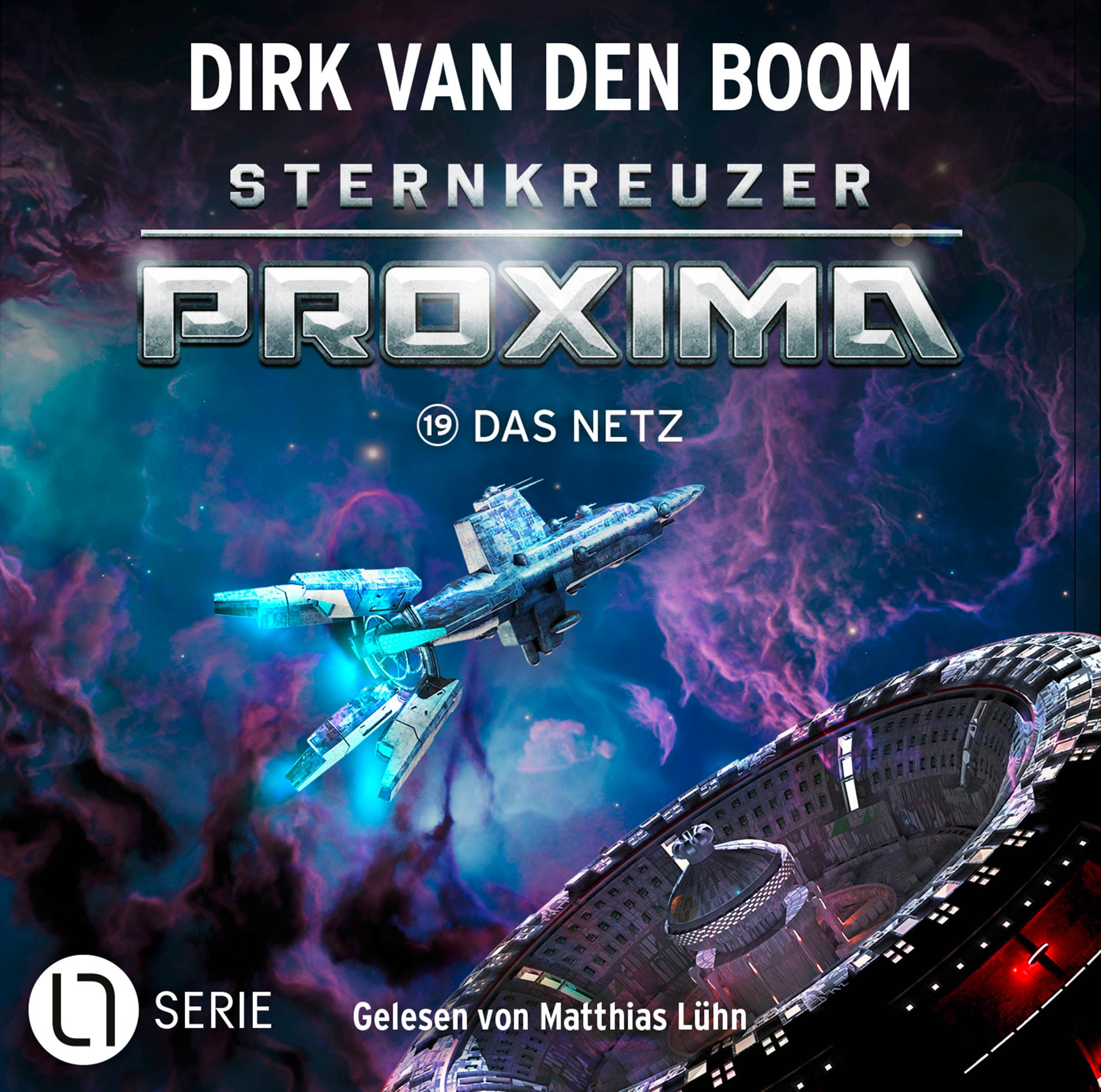 Produktbild: Sternkreuzer Proxima - Folge 19 (9783754016718 )