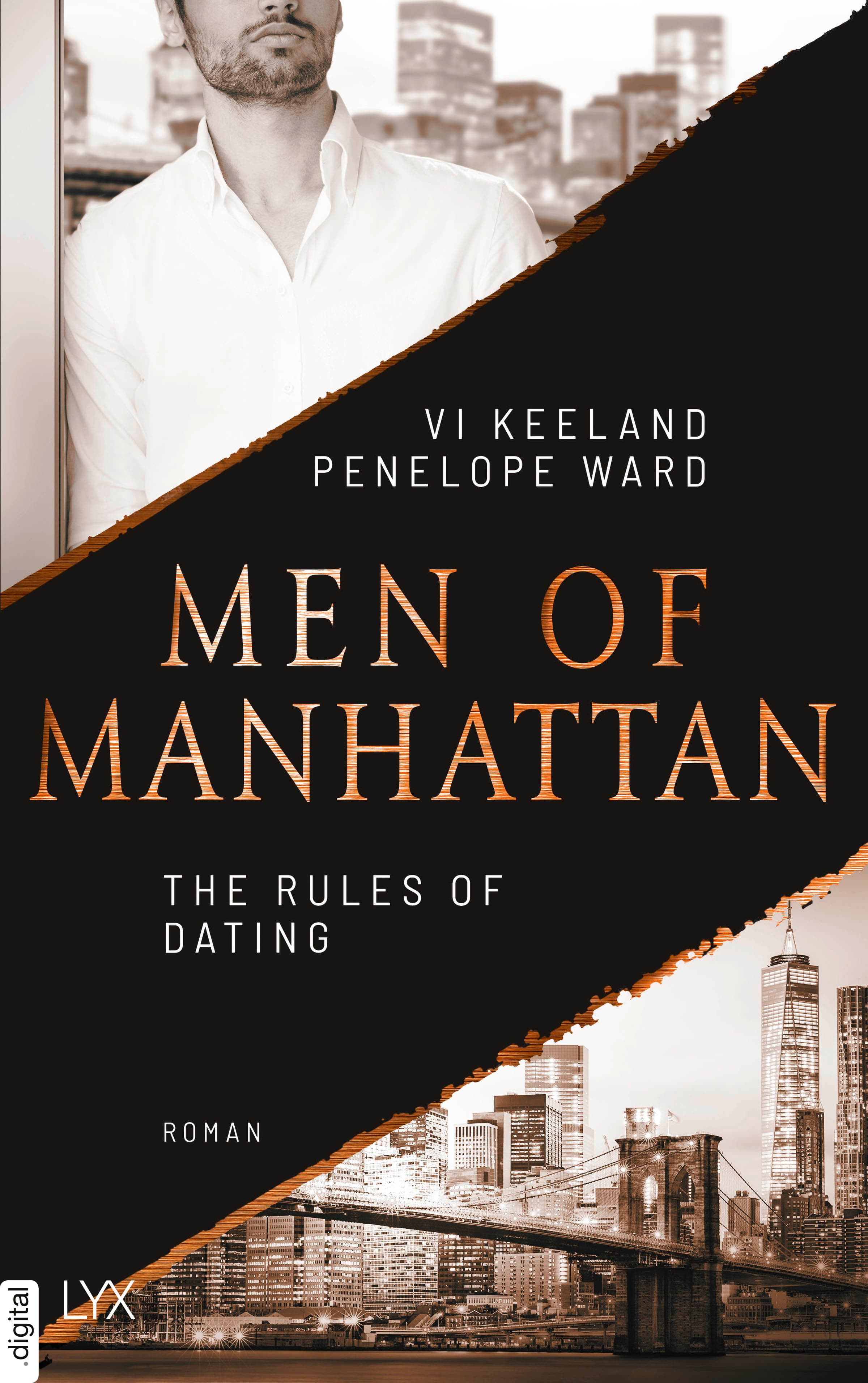 Produktbild: Men of Manhattan - The Rules of Dating (9783736320055 )