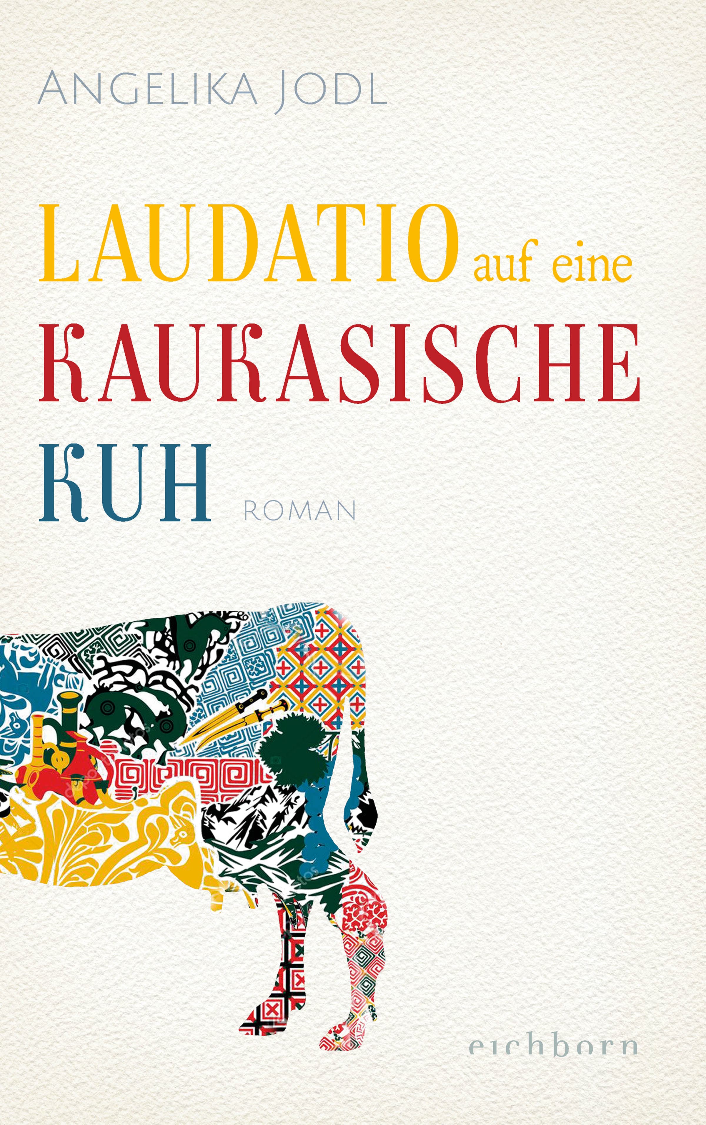 Produktbild: Laudatio auf eine kaukasische Kuh (9783751704106 )