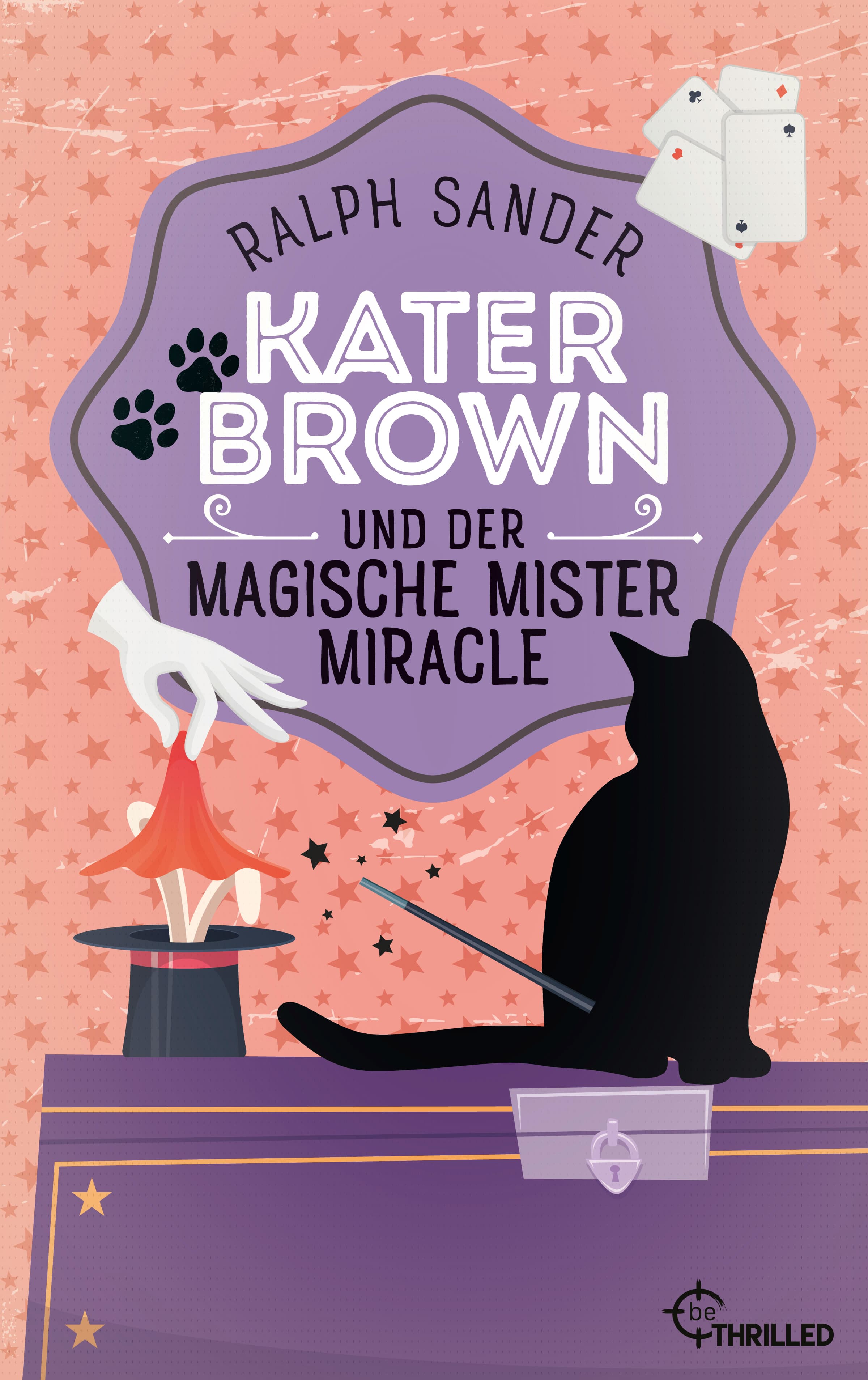 Produktbild: Kater Brown und der Magische Mister Miracle (9783732558377 )