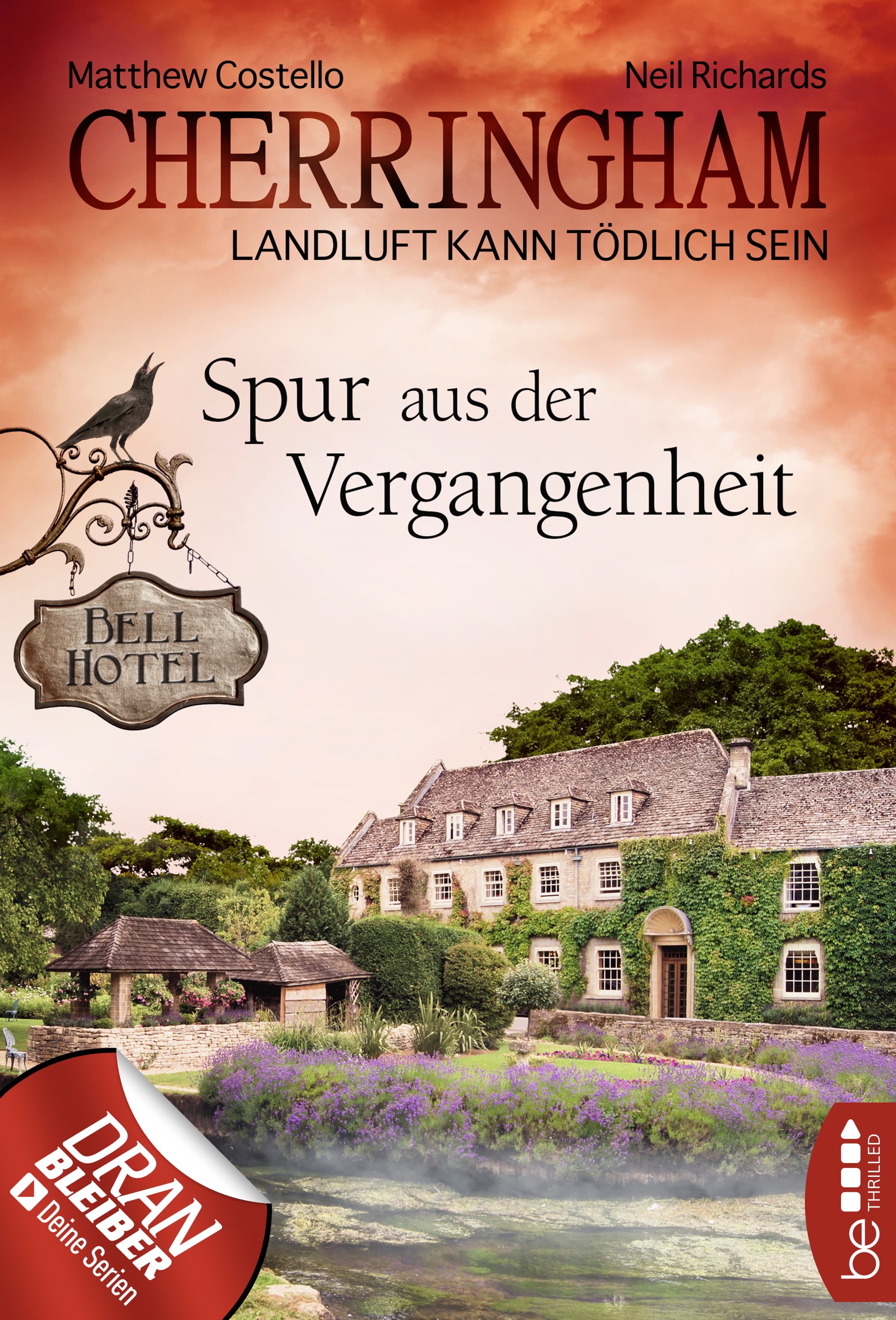 Produktbild: Cherringham - Spur aus der Vergangenheit (9783732508846 )