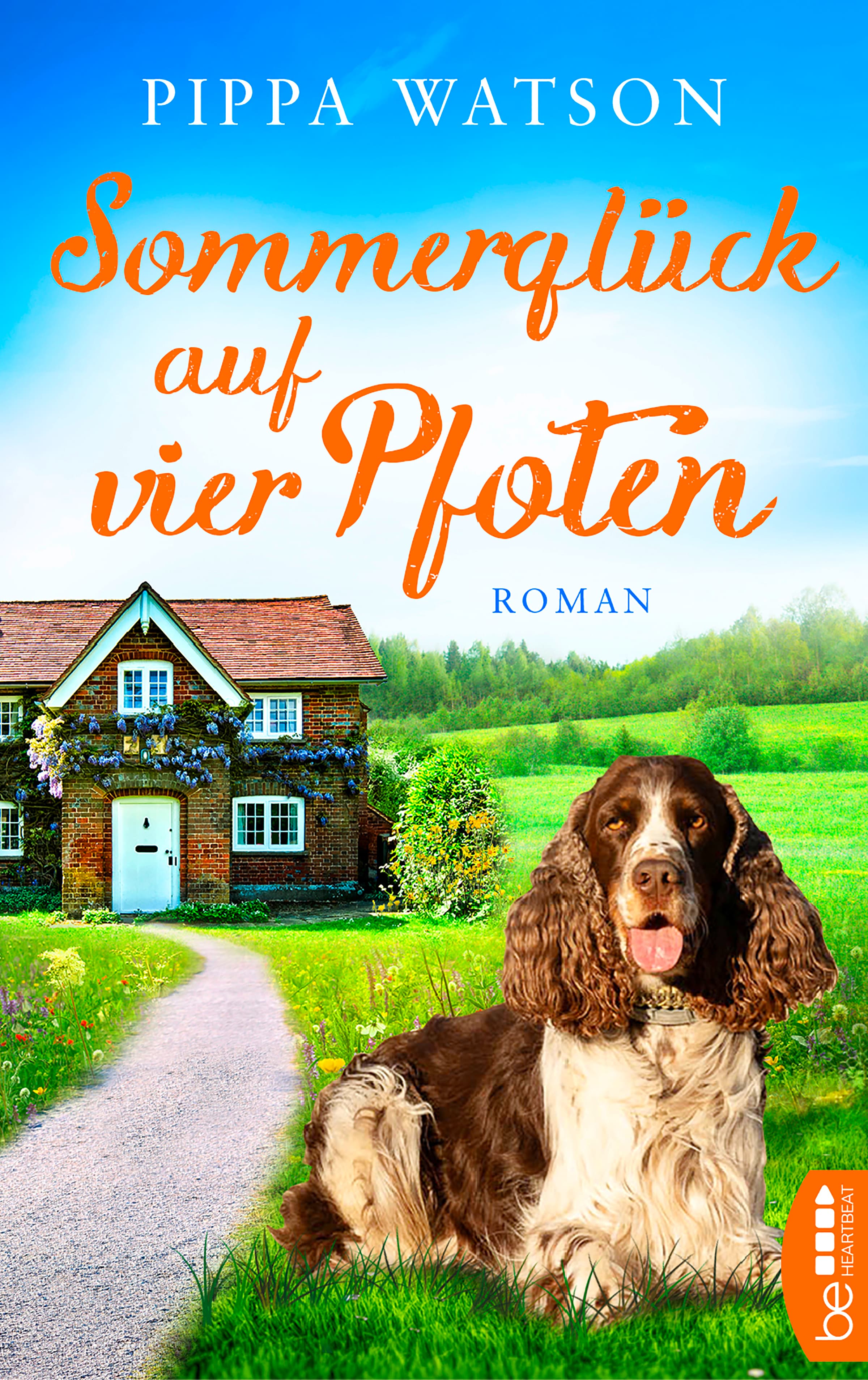 Sommerglück auf vier Pfoten