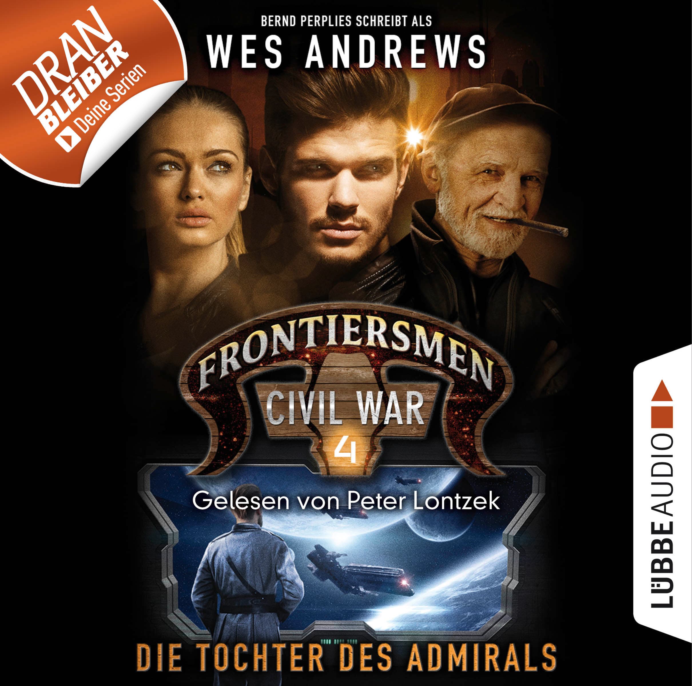 Produktbild: Frontiersmen: Civil War - Folge 04 (9783838784564 )