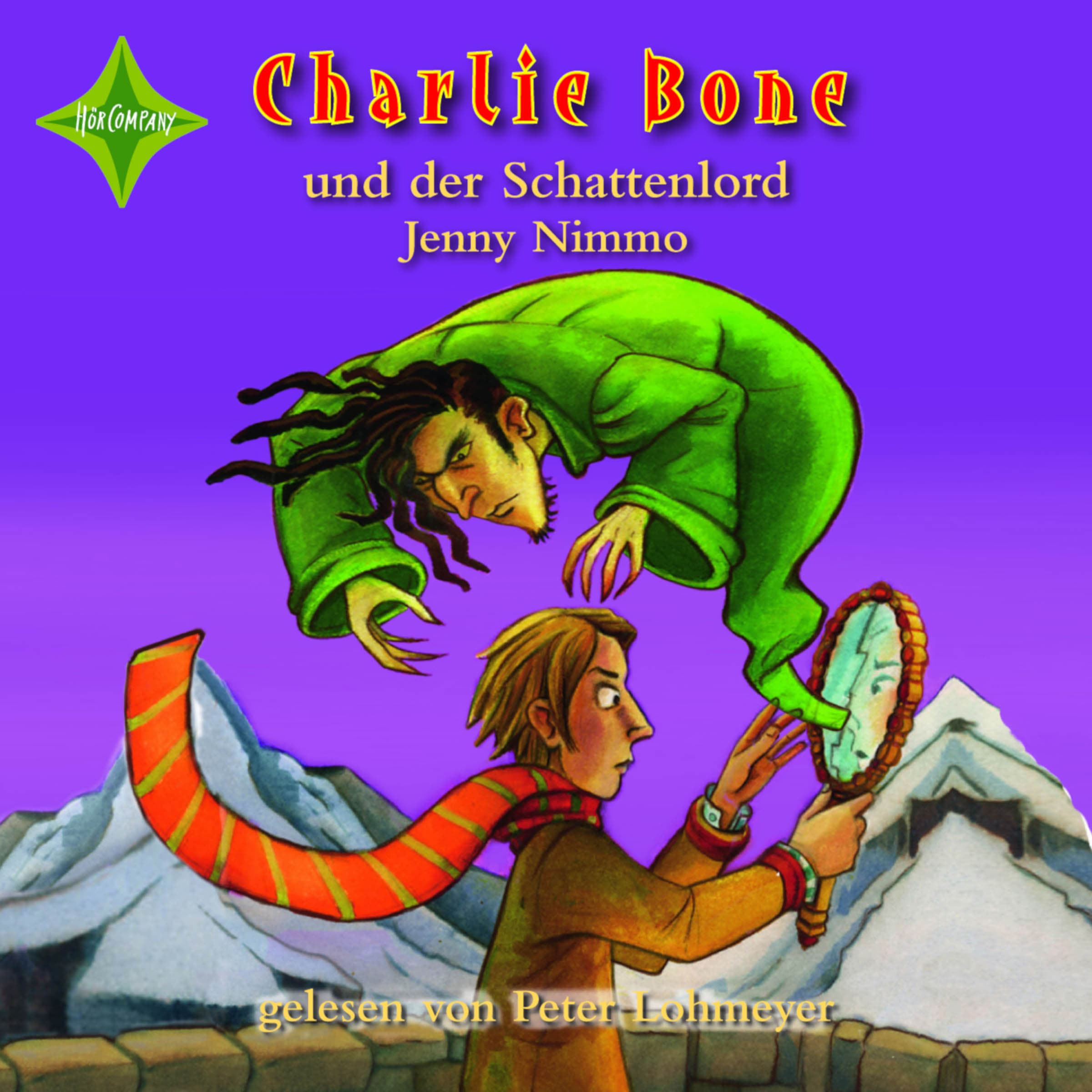 Produktbild: Charlie Bone und der Schattenlord (9783965392120 )