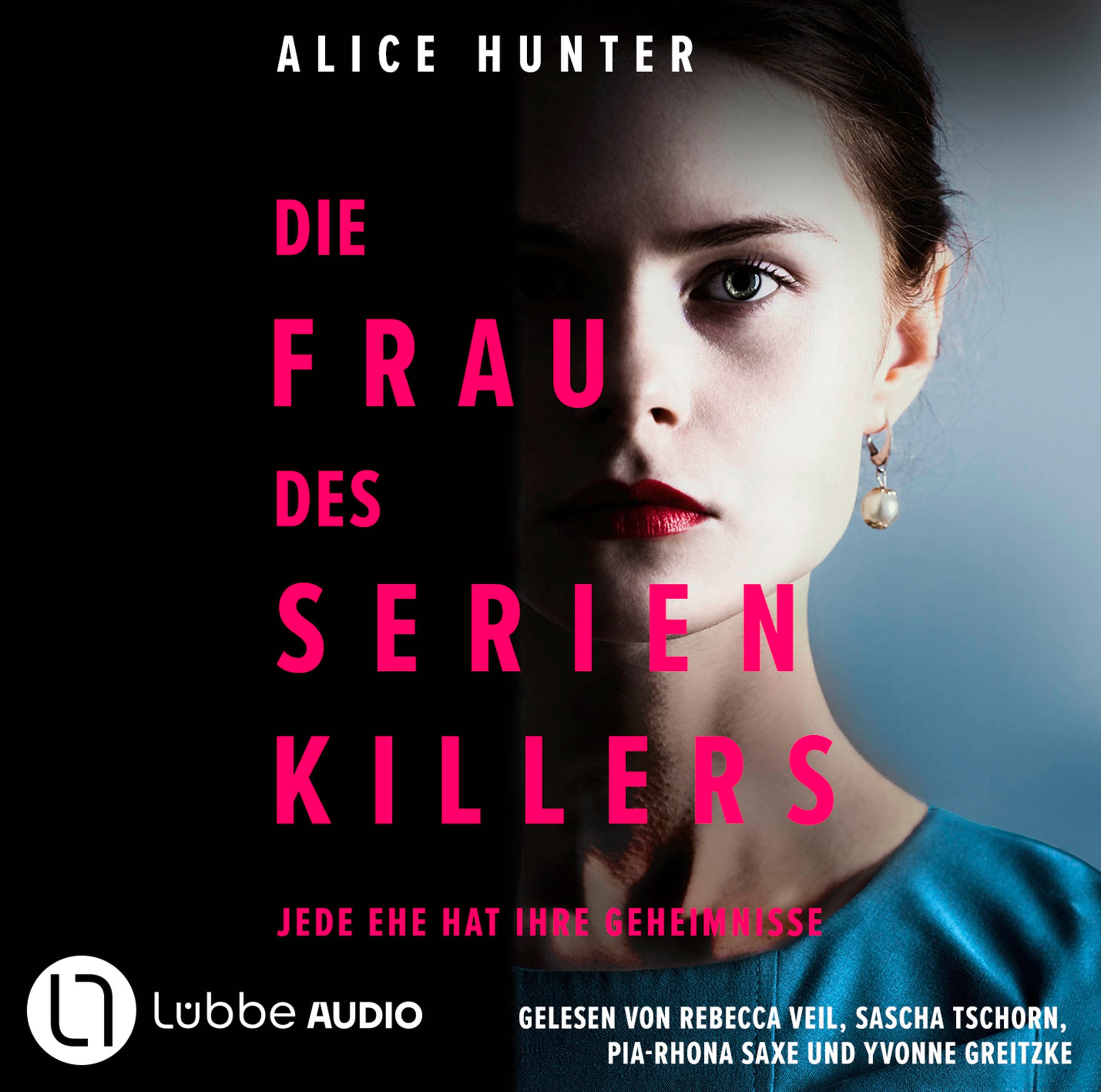 Produktbild: Die Frau des Serienkillers (9783754017289 )