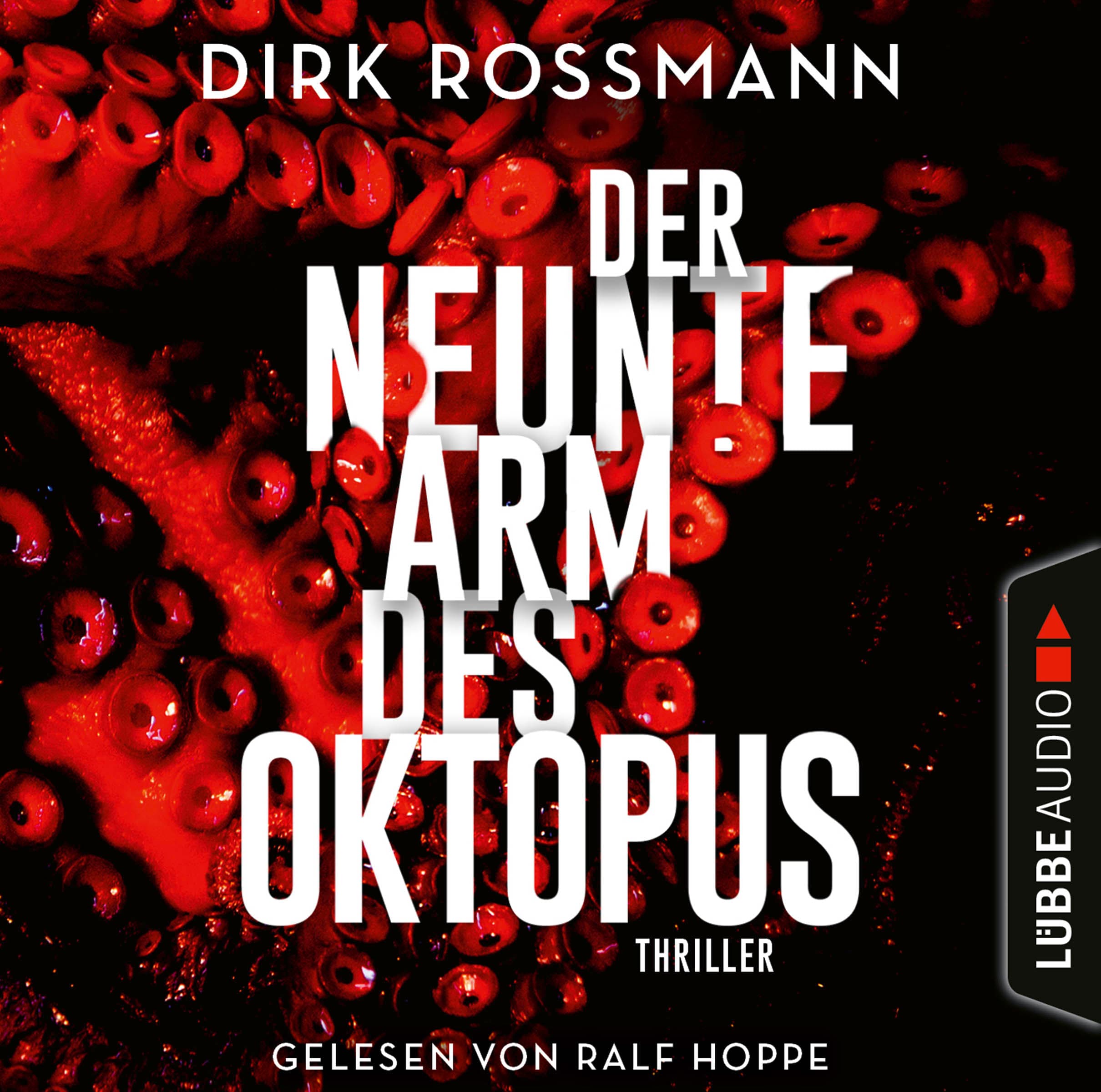 Produktbild: Der neunte Arm des Oktopus (9783838798066 )