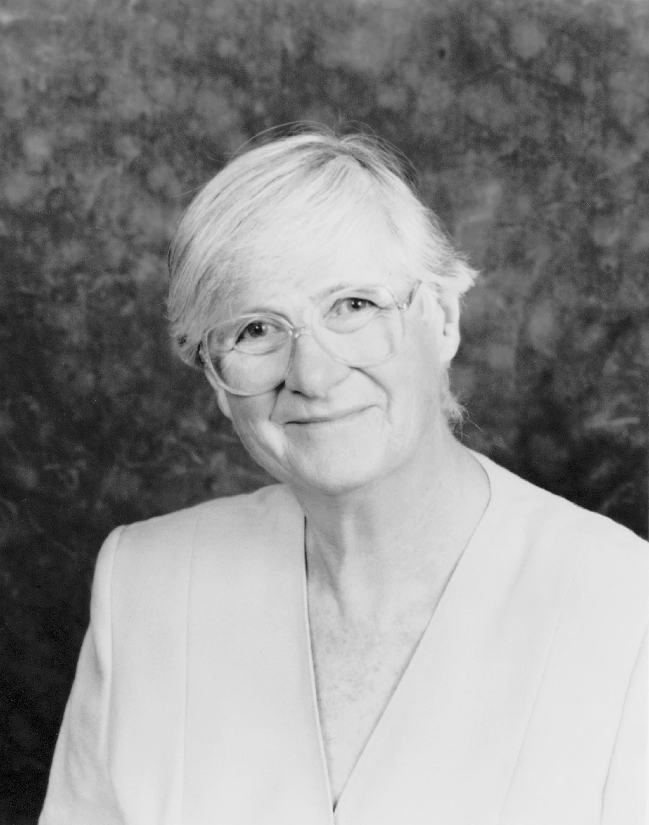 Portrait: Susan Sallis