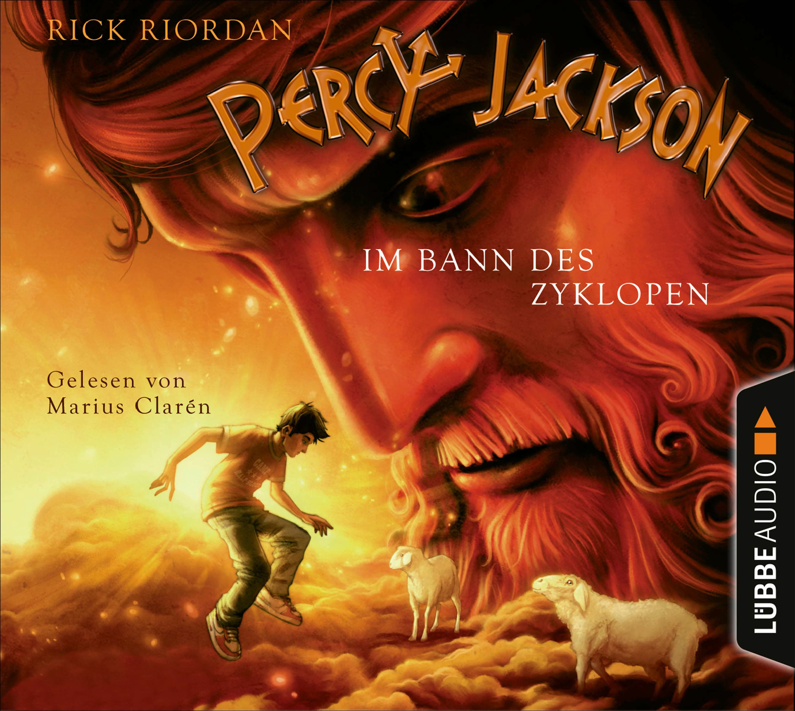 Percy Jackson - Teil 2