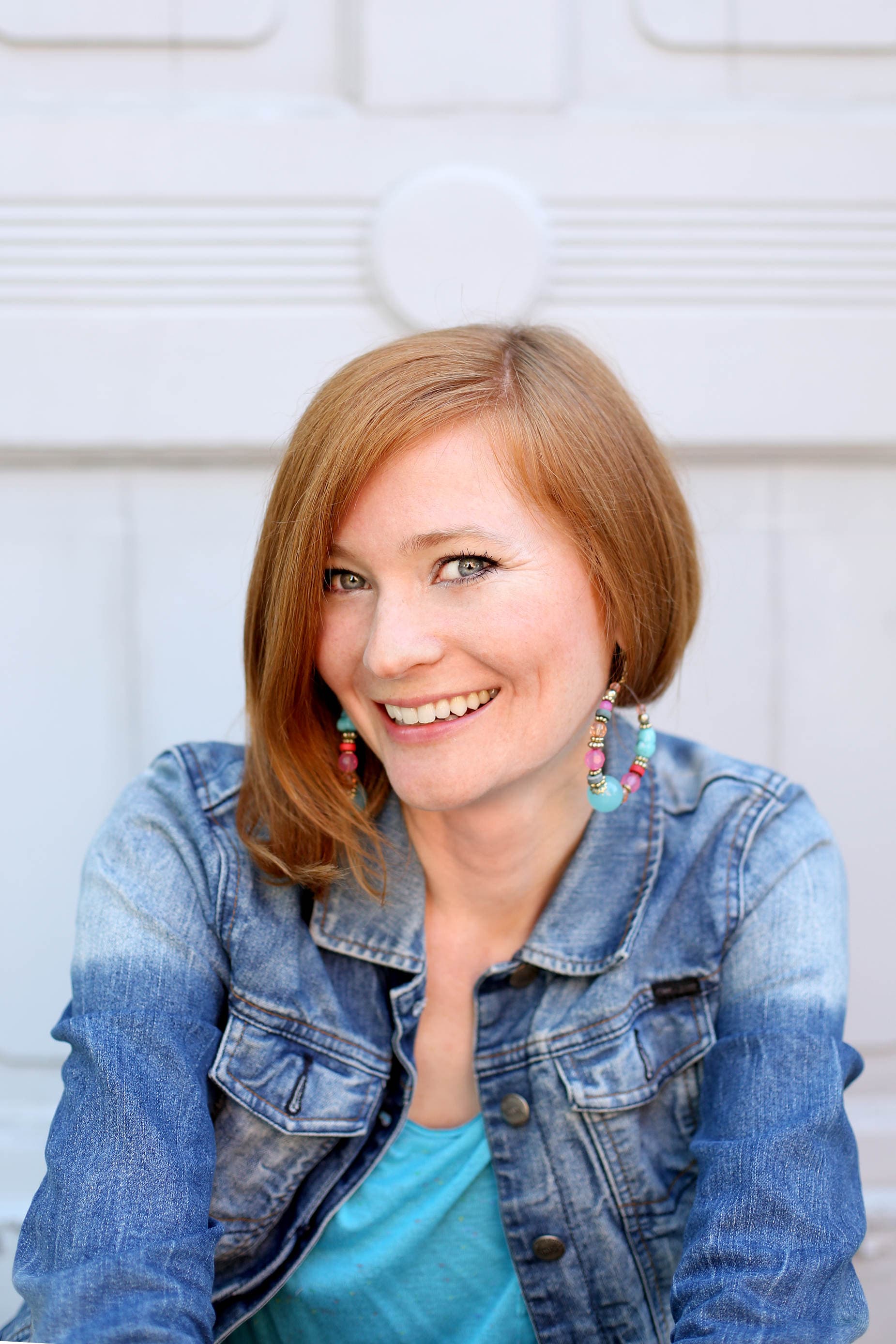 Portrait: Sarah Fulmar