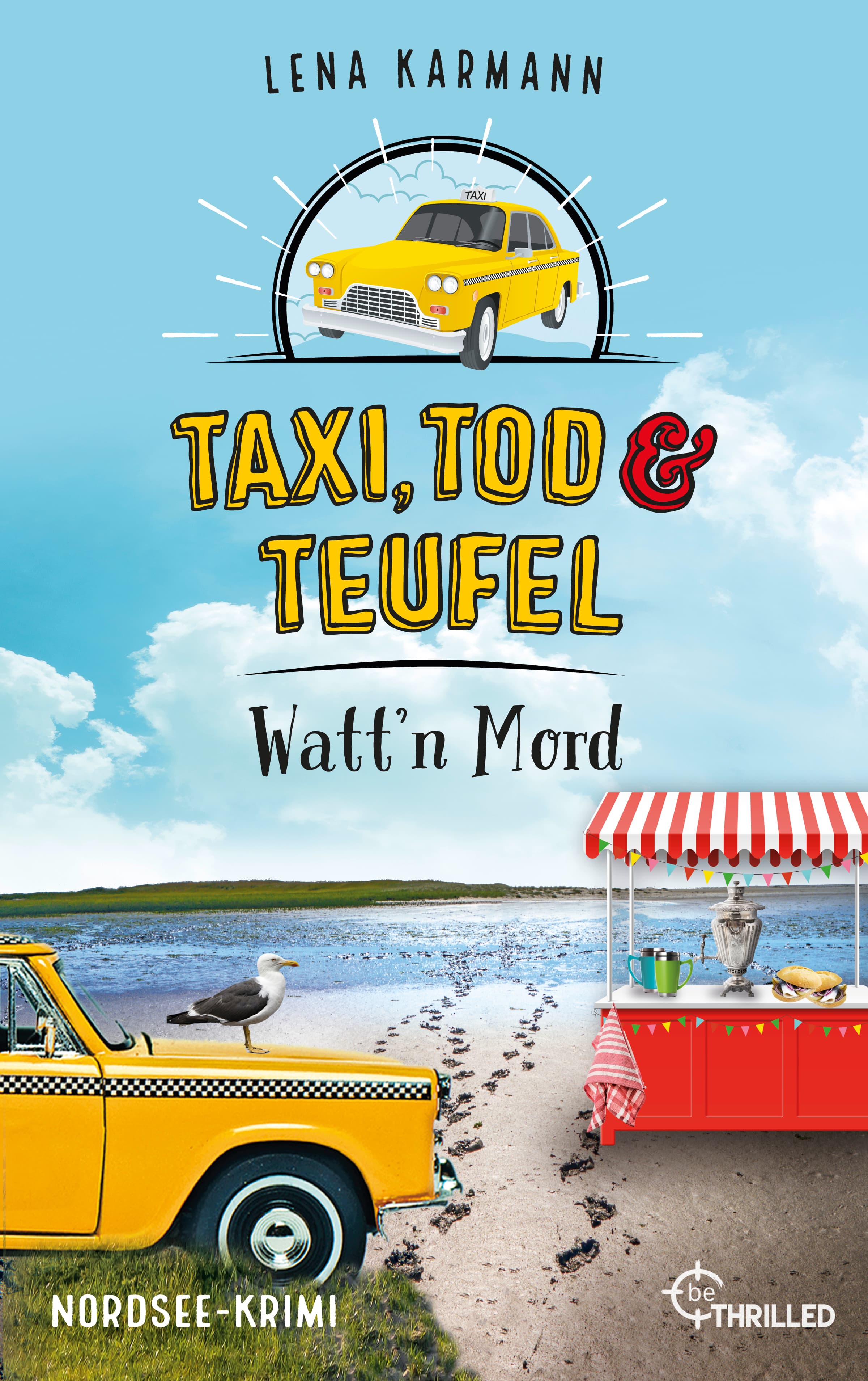 Taxi, Tod und Teufel - Watt'n Mord