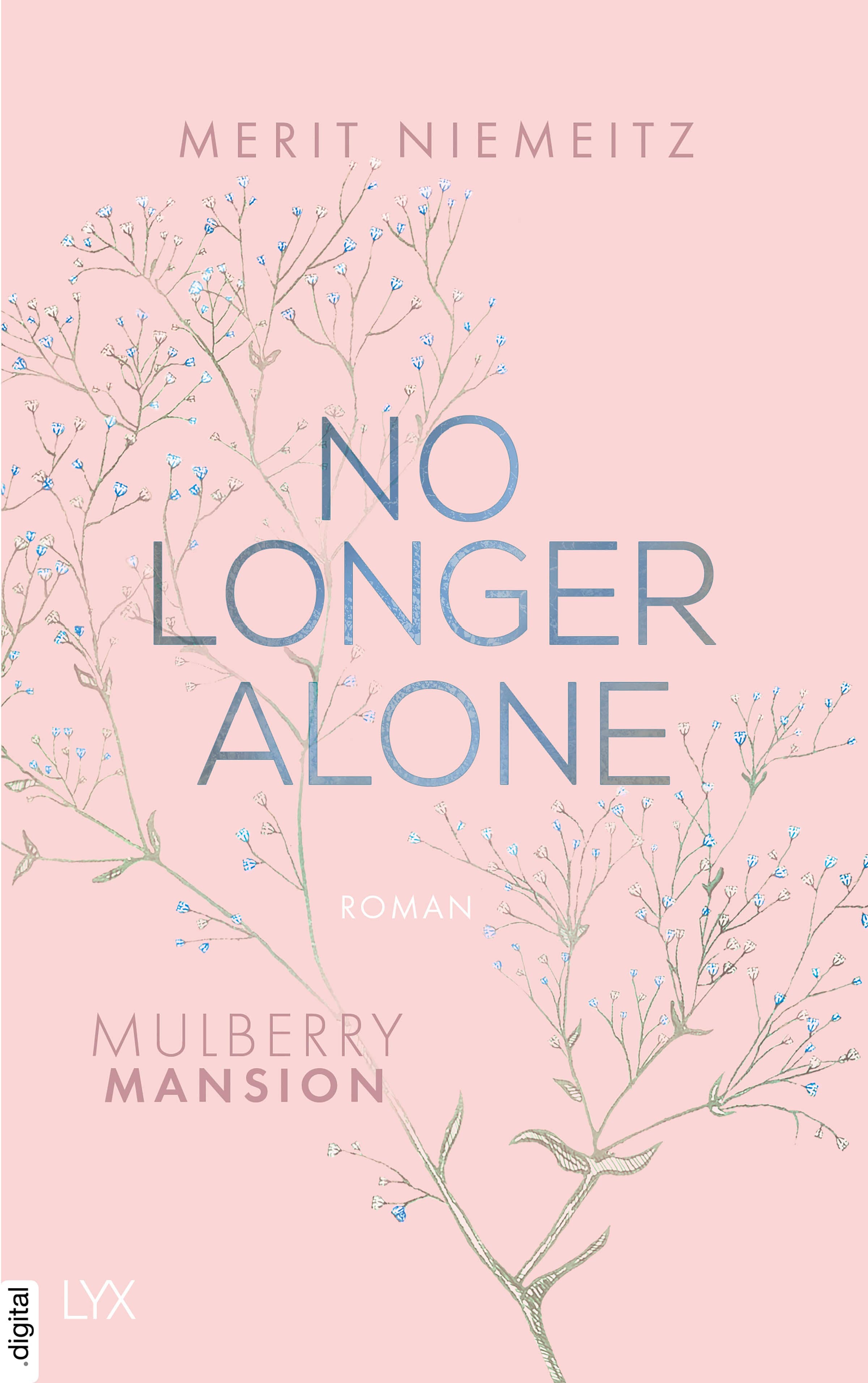 Produktbild: No Longer Alone - Mulberry Mansion (9783736318038 )