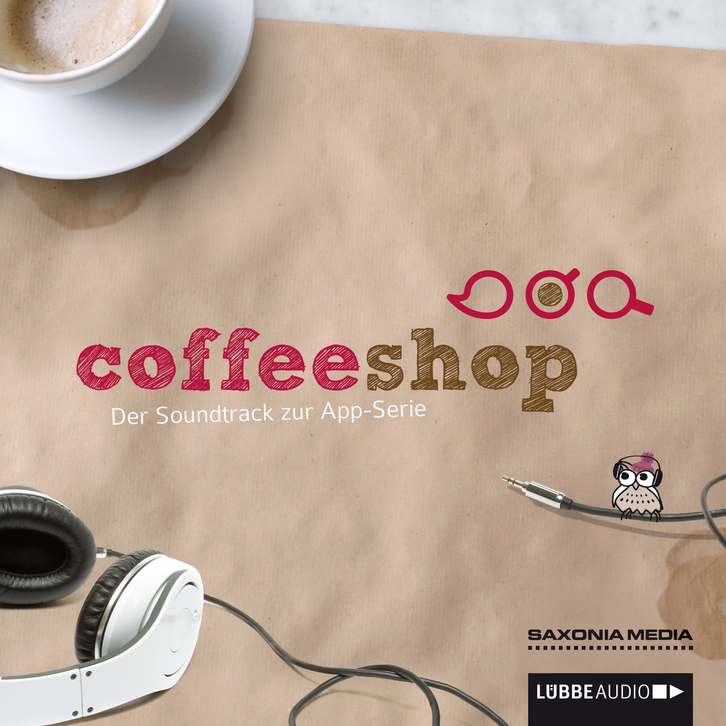 Produktbild: Coffeeshop (9783838771397 )