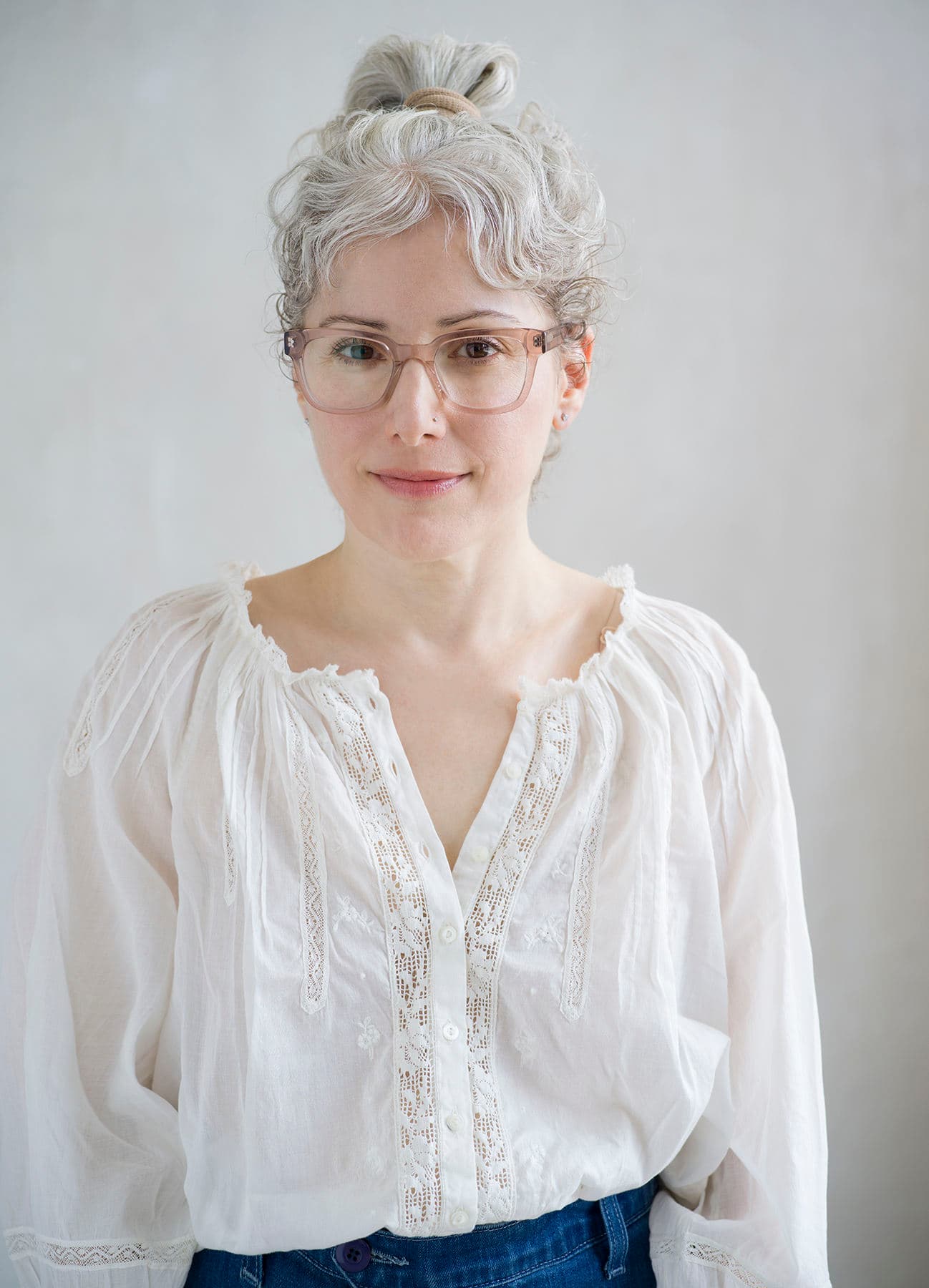 Portrait: Jessica Berger Gross