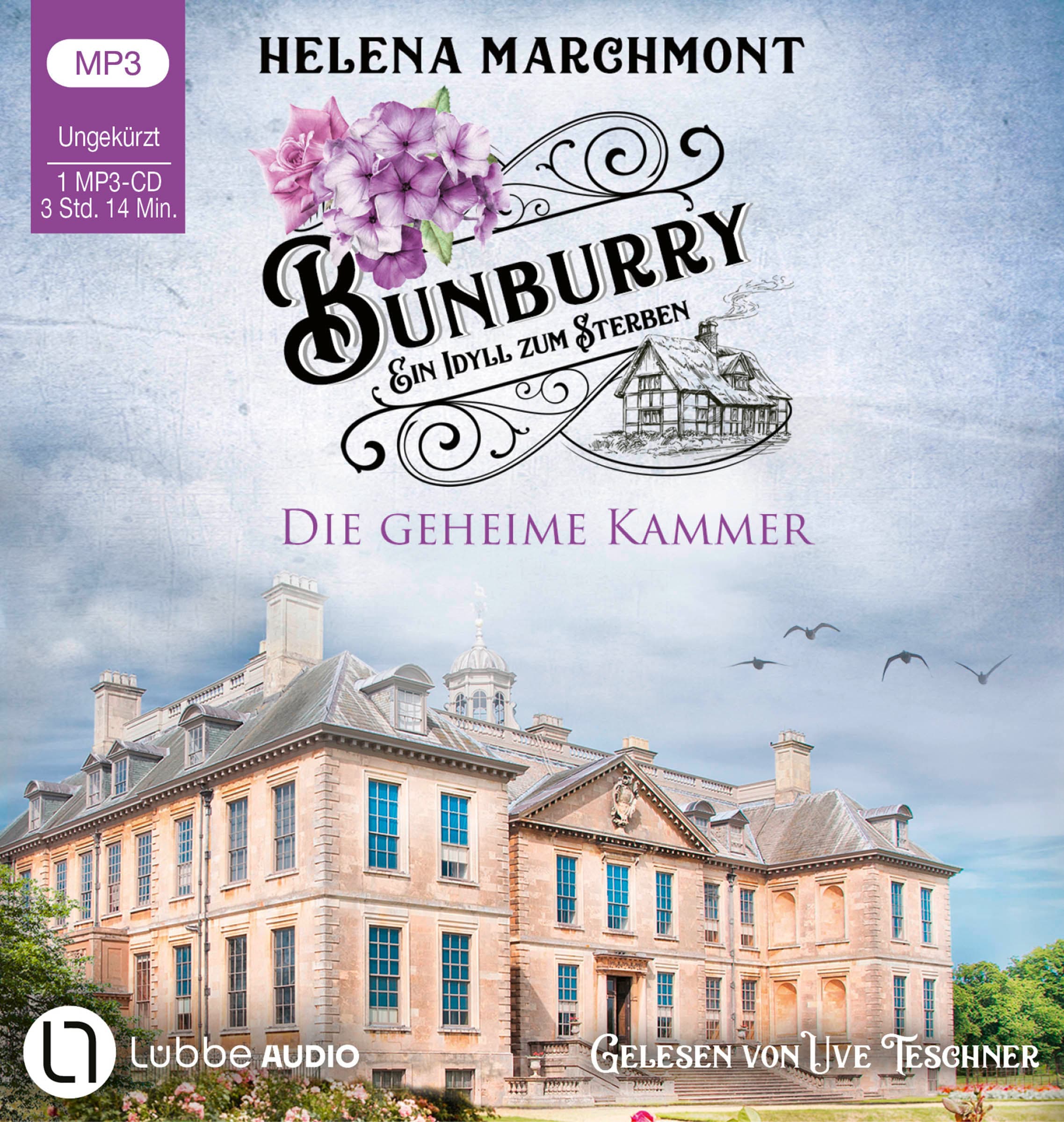 Produktbild: Bunburry - Die geheime Kammer (9783785785577 )