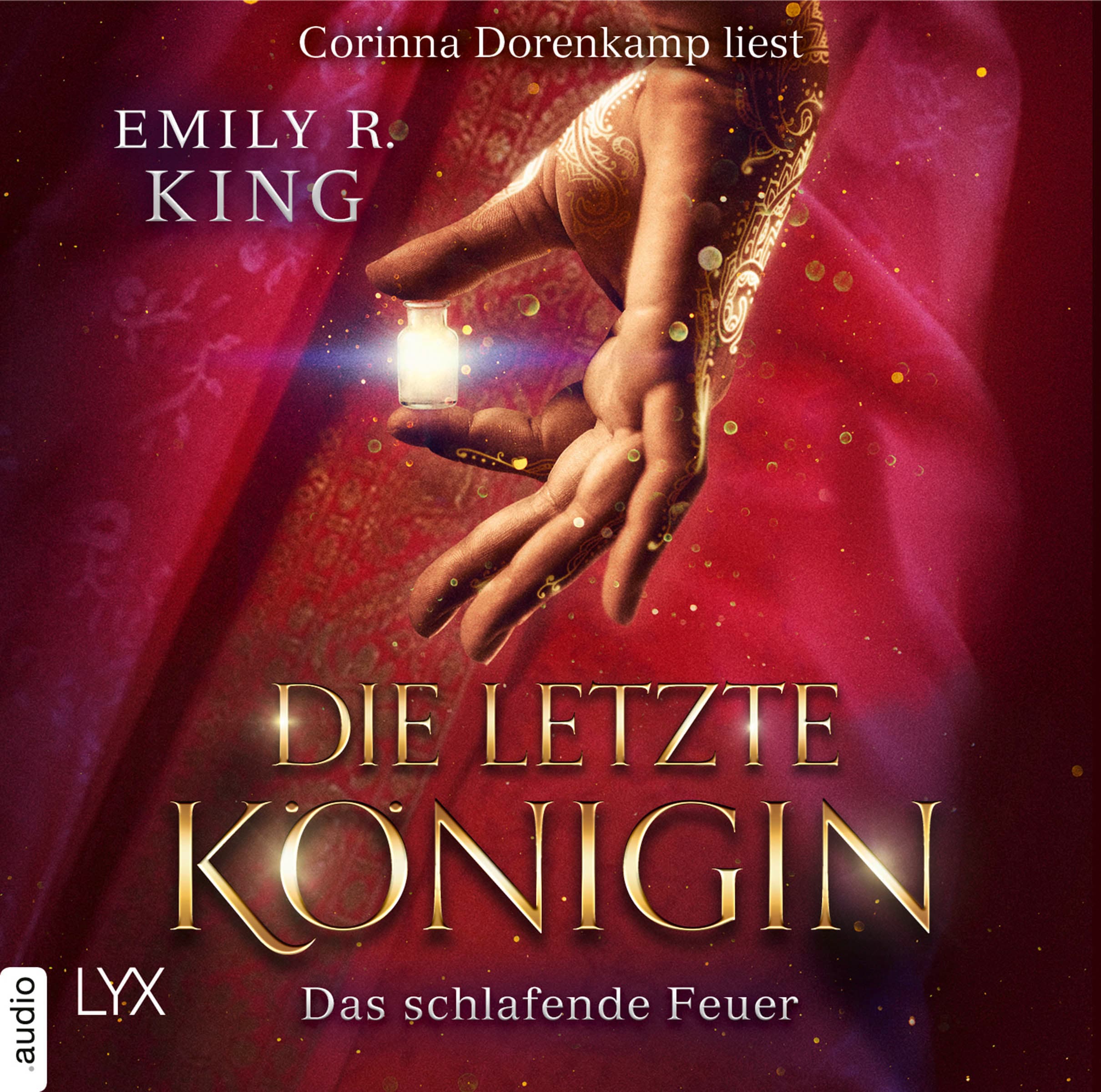 Produktbild: Die letzte Königin - Das schlafende Feuer (9783966350419 )