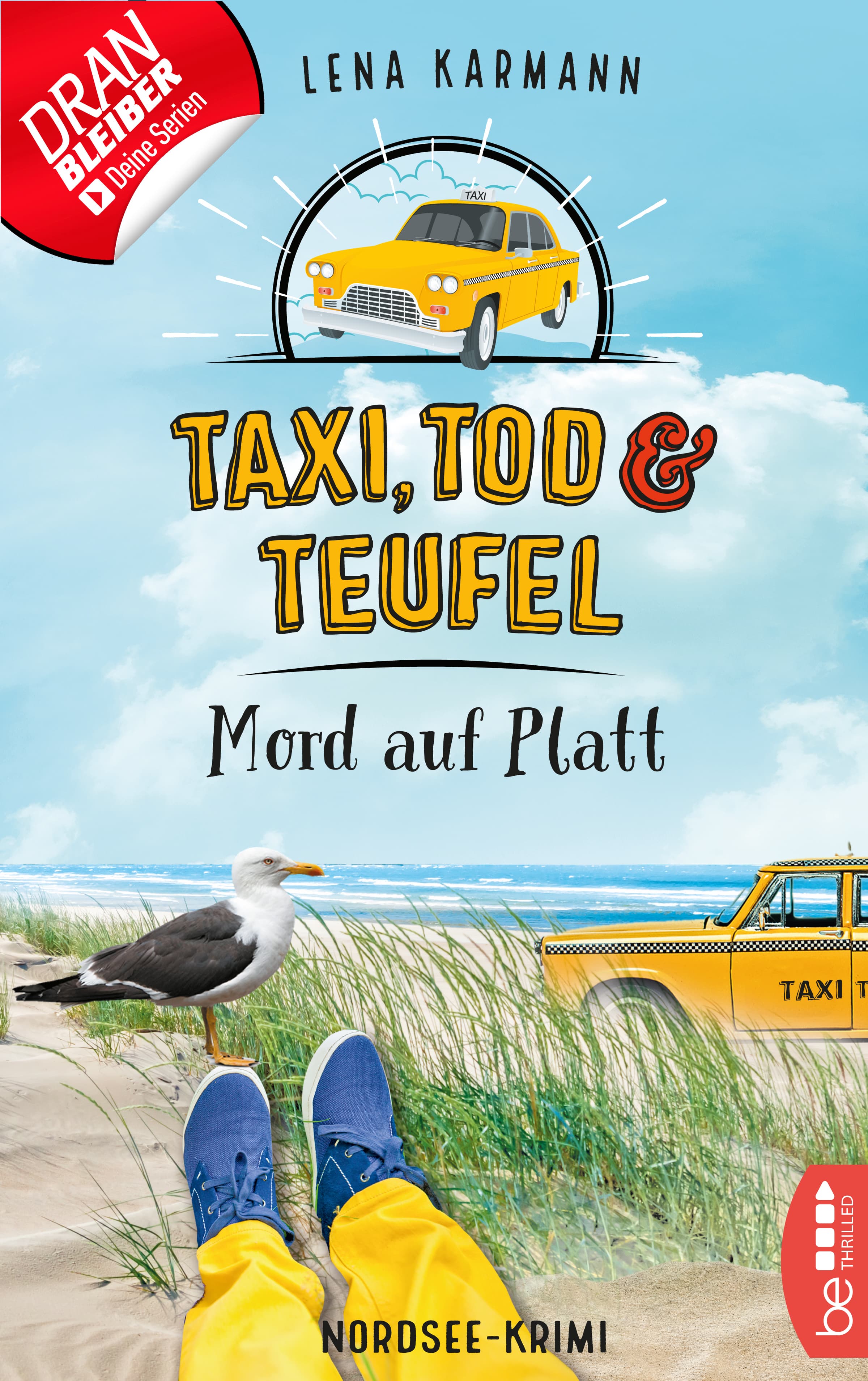 Taxi, Tod und Teufel - Mord auf Platt