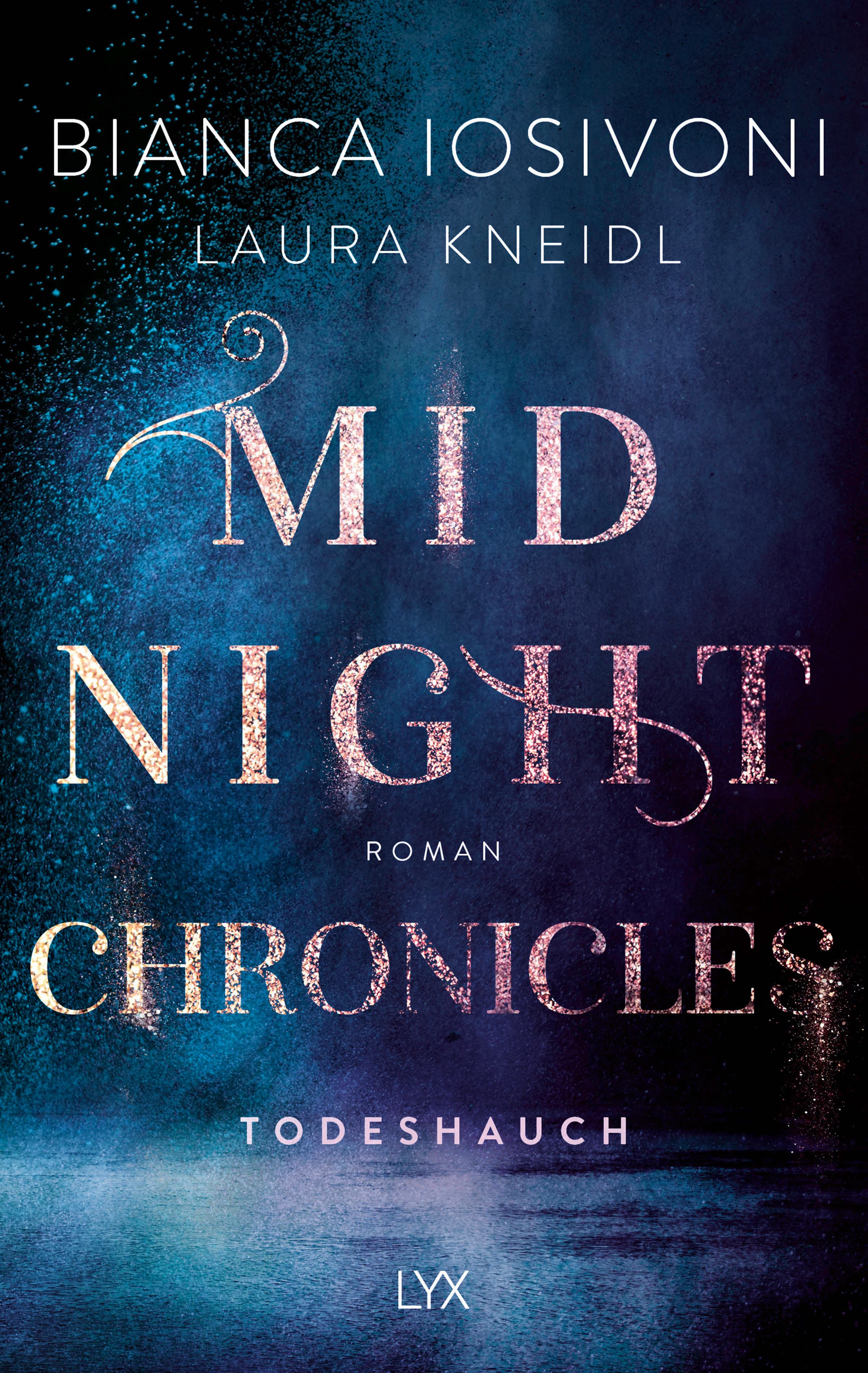 Produktbild: Midnight Chronicles - Todeshauch (9783736313507 )