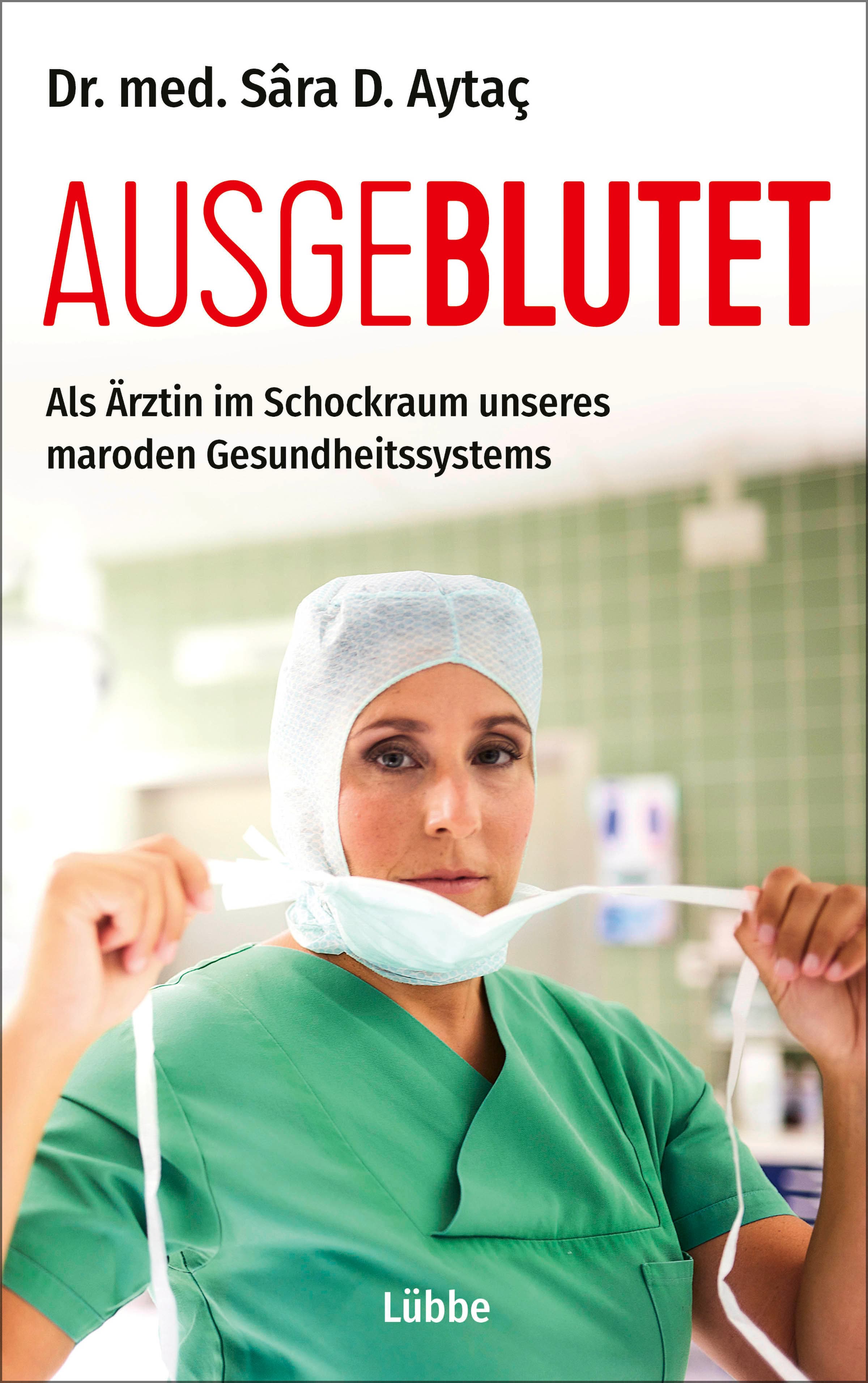 Ausgeblutet