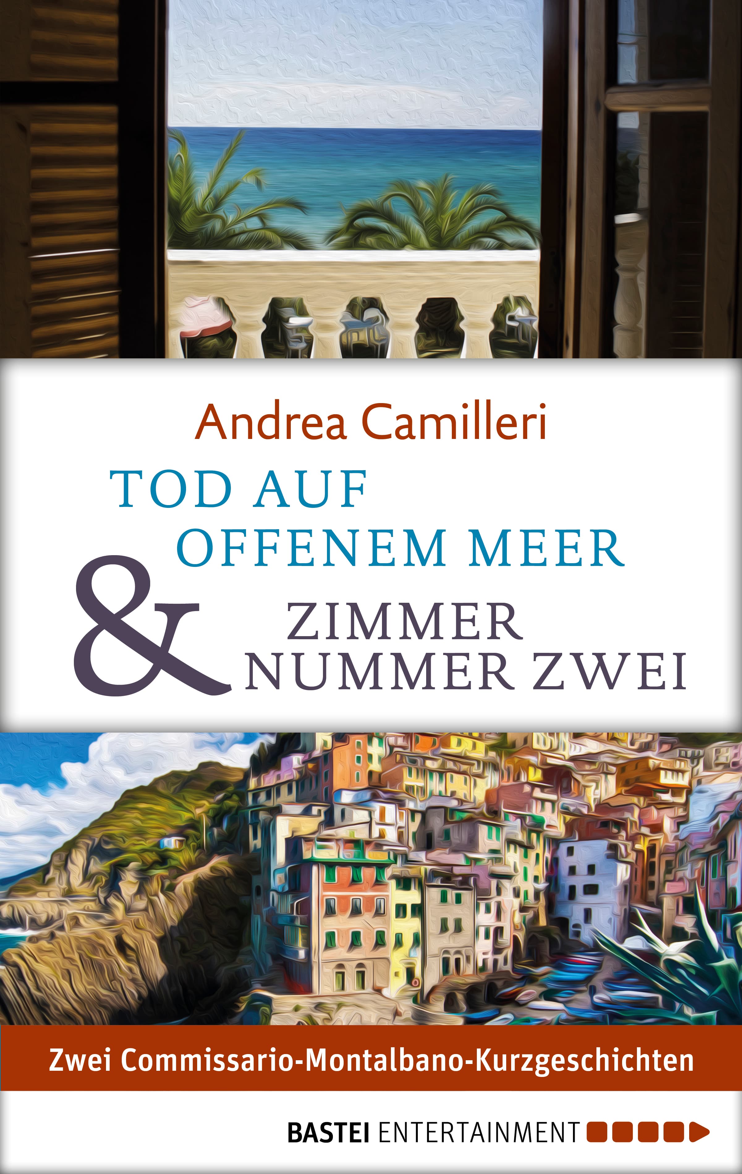 Tod auf offenem Meer & Zimmer Nummer zwei