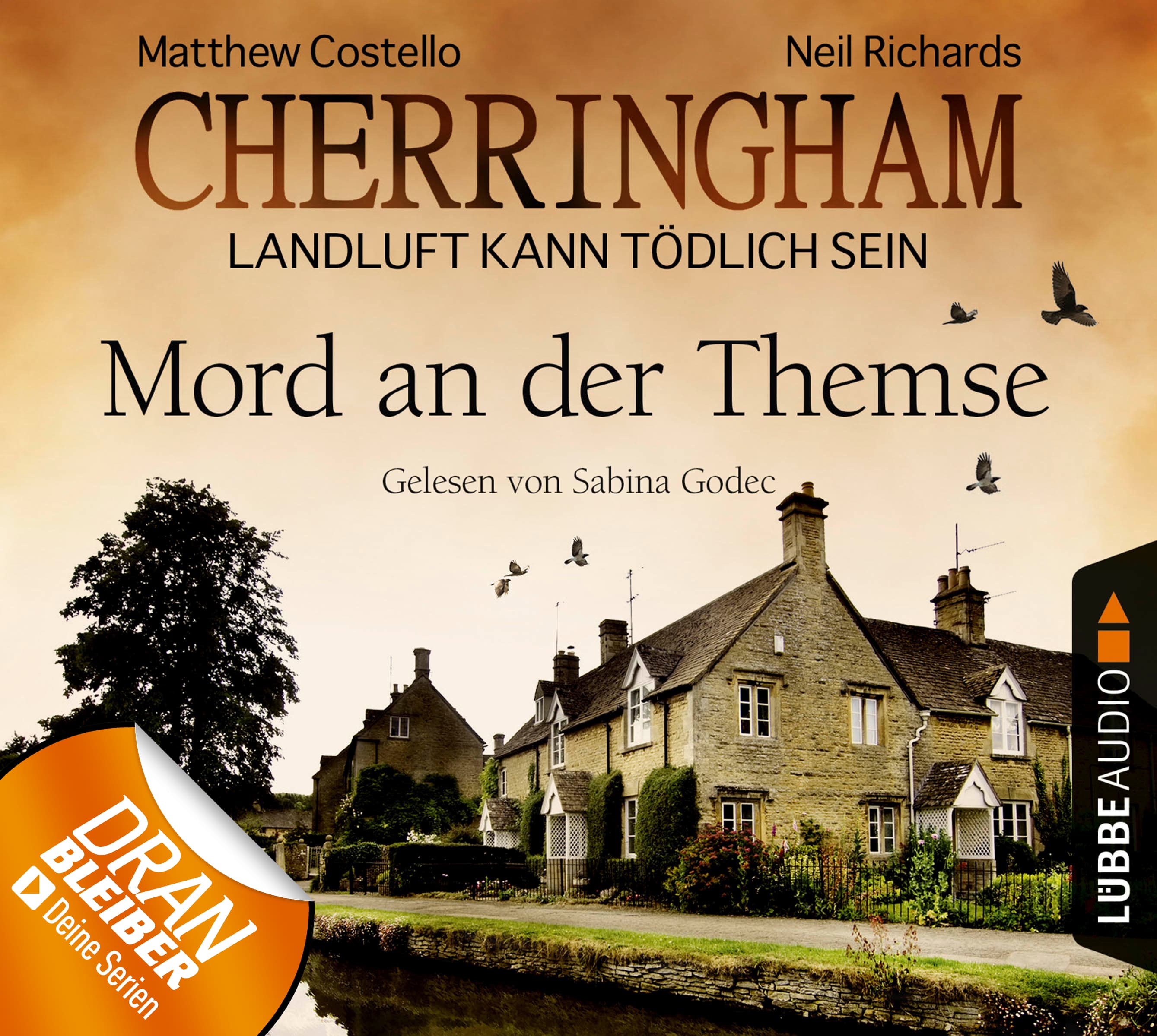 Produktbild: Cherringham - Folge 01 (9783838776088 )