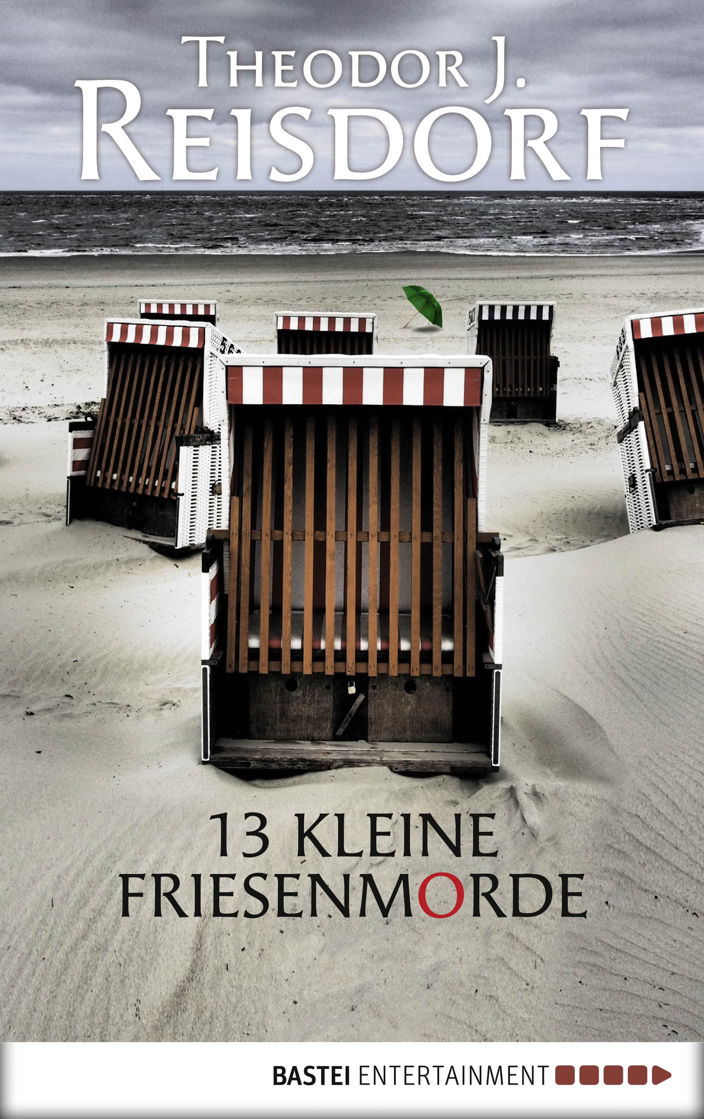Produktbild: 13 kleine Friesenmorde (9783838700847 )