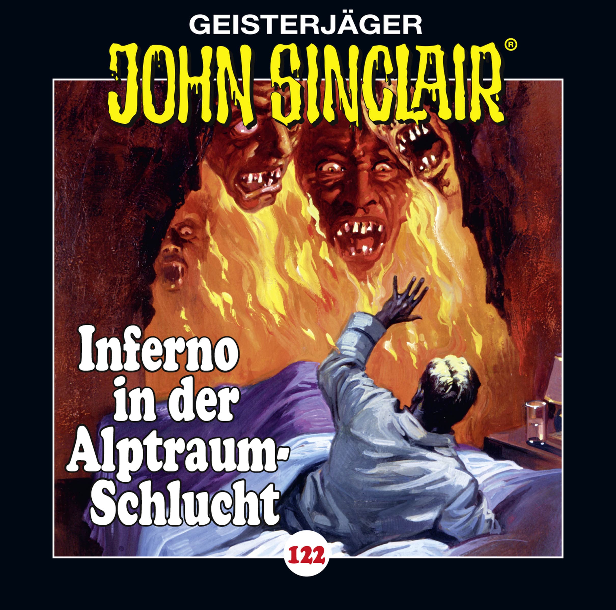 John Sinclair - Folge 122