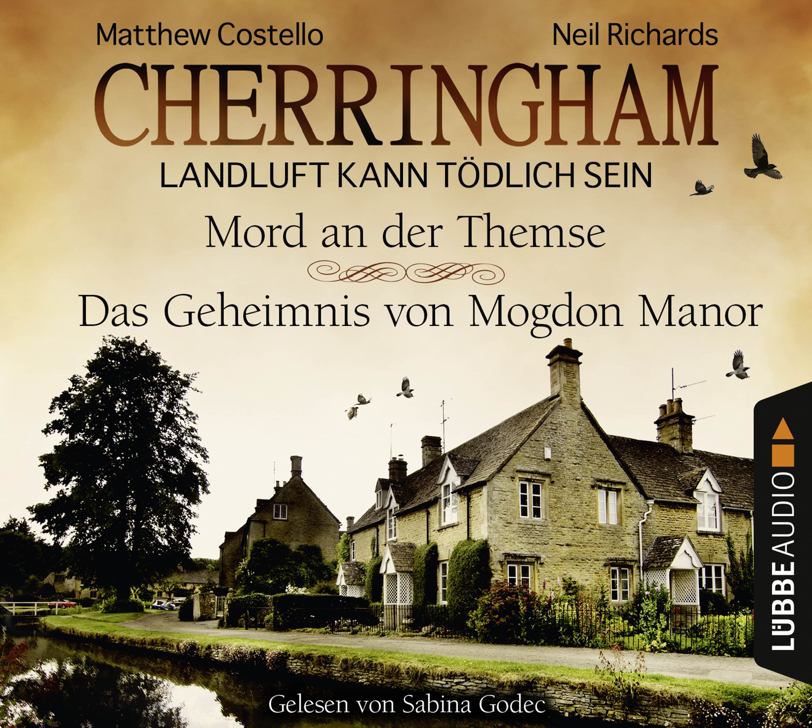 Produktbild: Cherringham - Folge 1 & 2 (9783785753569 )