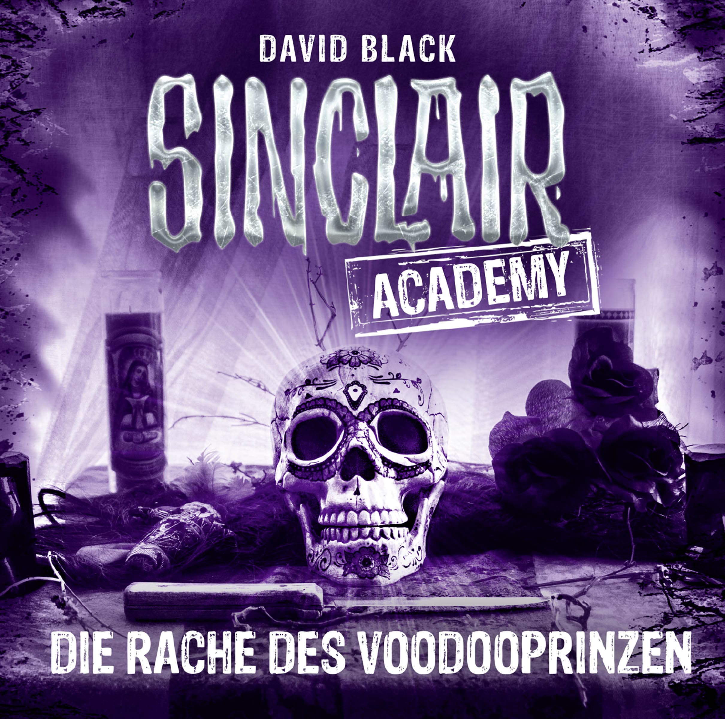 Produktbild: Sinclair Academy - Folge 11 (9783838784717 )