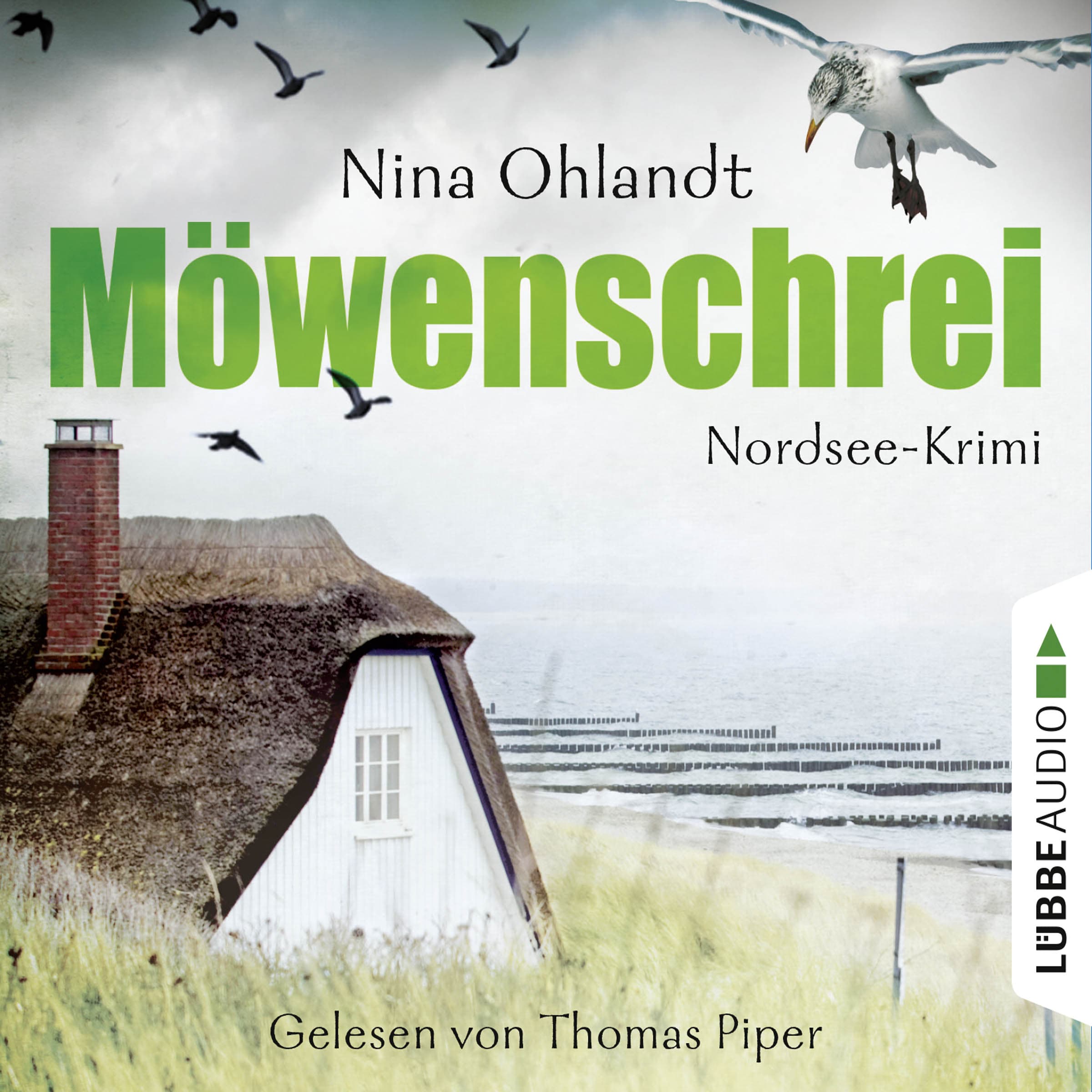 Produktbild: Möwenschrei (9783838777764 )