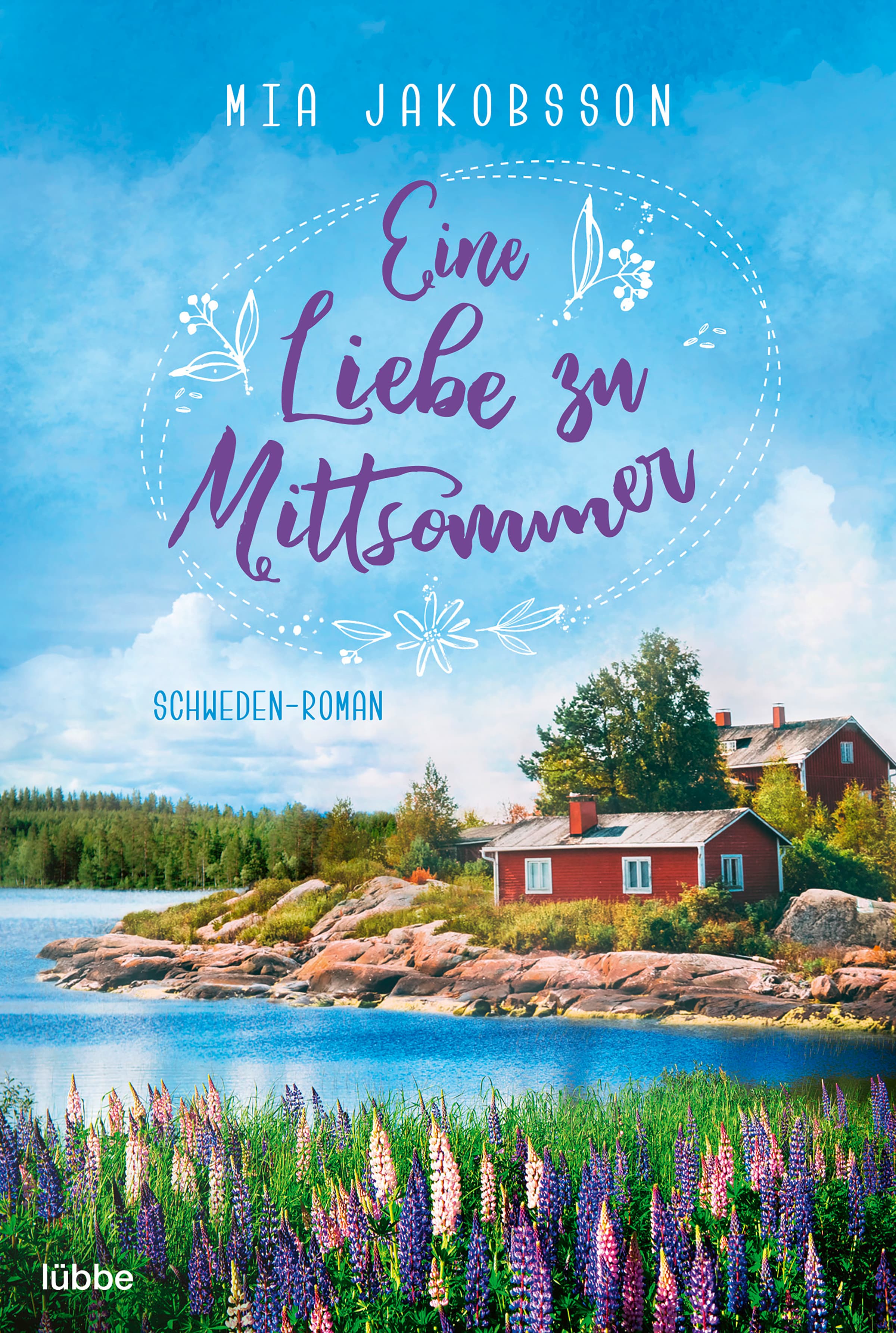 Produktbild: Eine Liebe zu Mittsommer (9783751703598 )