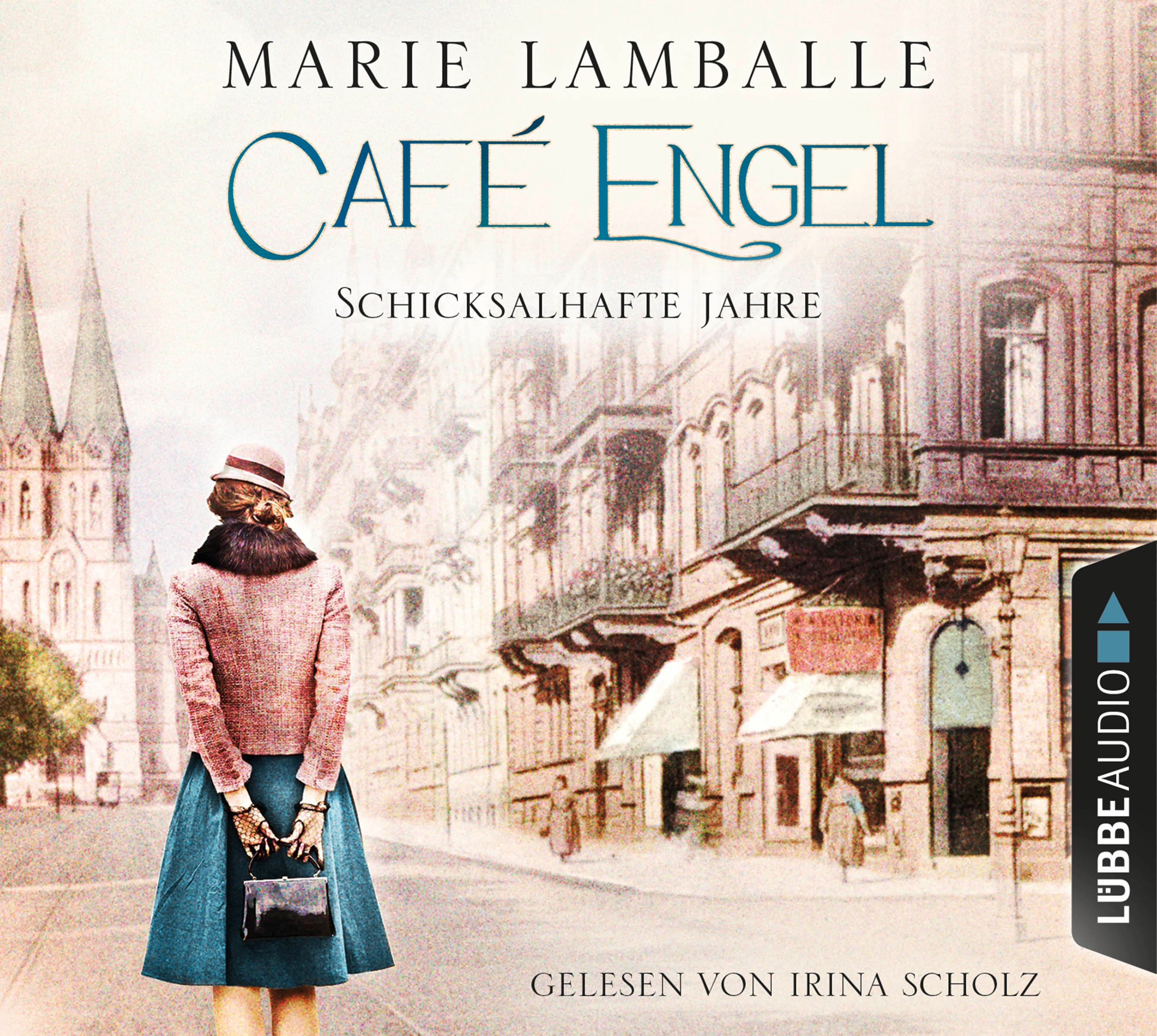 Produktbild: Café Engel - Schicksalhafte Jahre (9783838790541 )