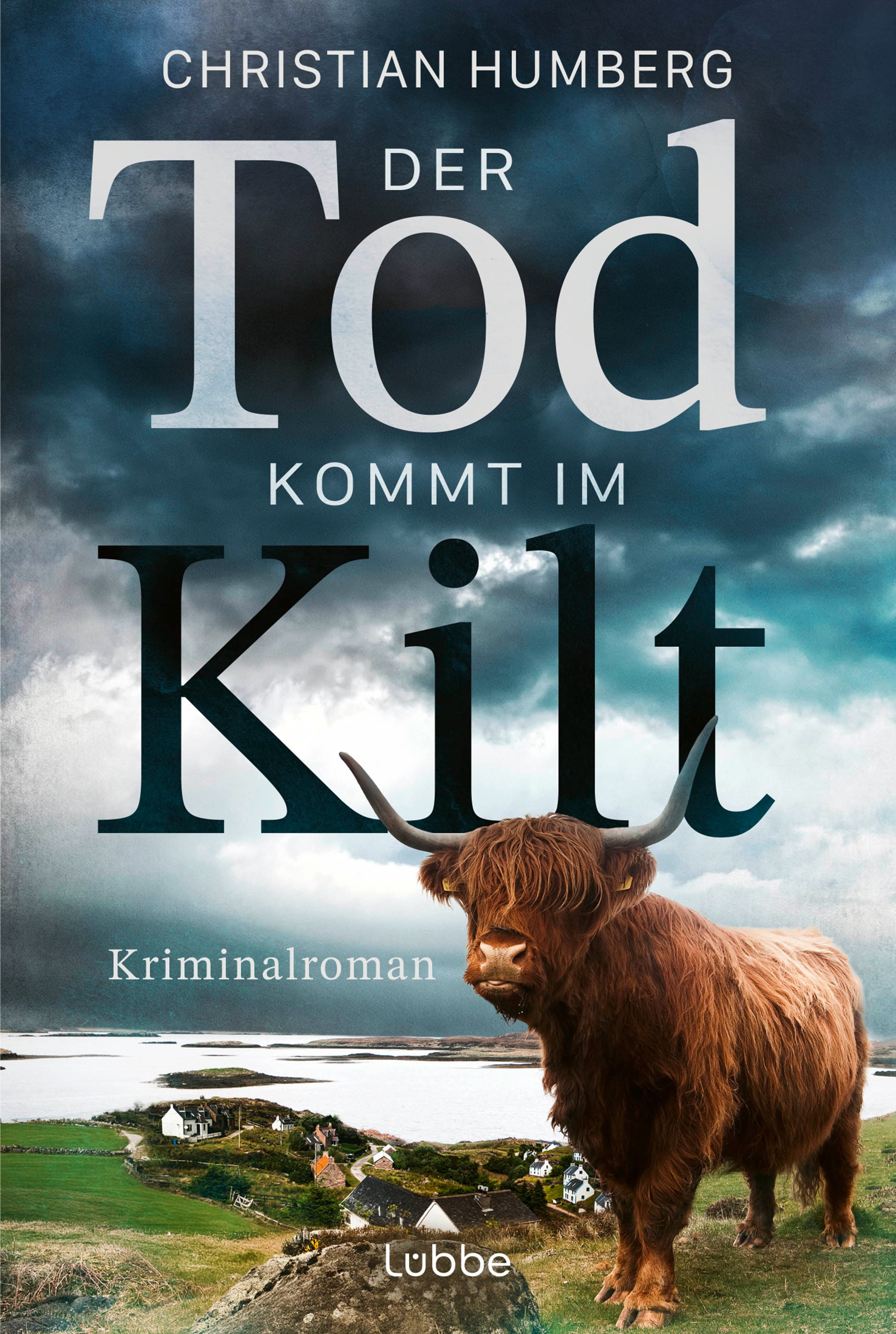 Produktbild: Der Tod kommt im Kilt (9783751774598 )