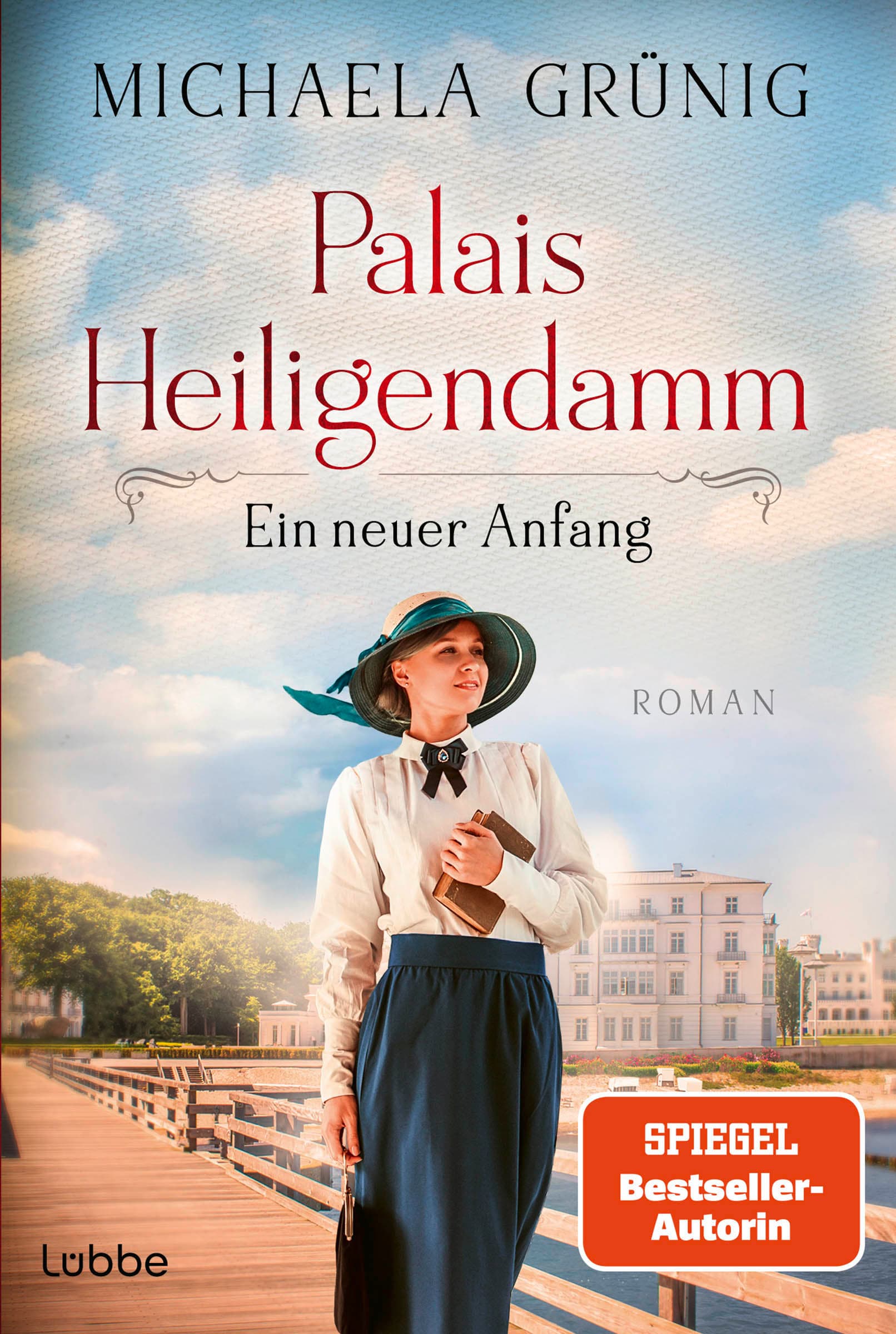 Produktbild: Palais Heiligendamm - Ein neuer Anfang (9783404193011 )