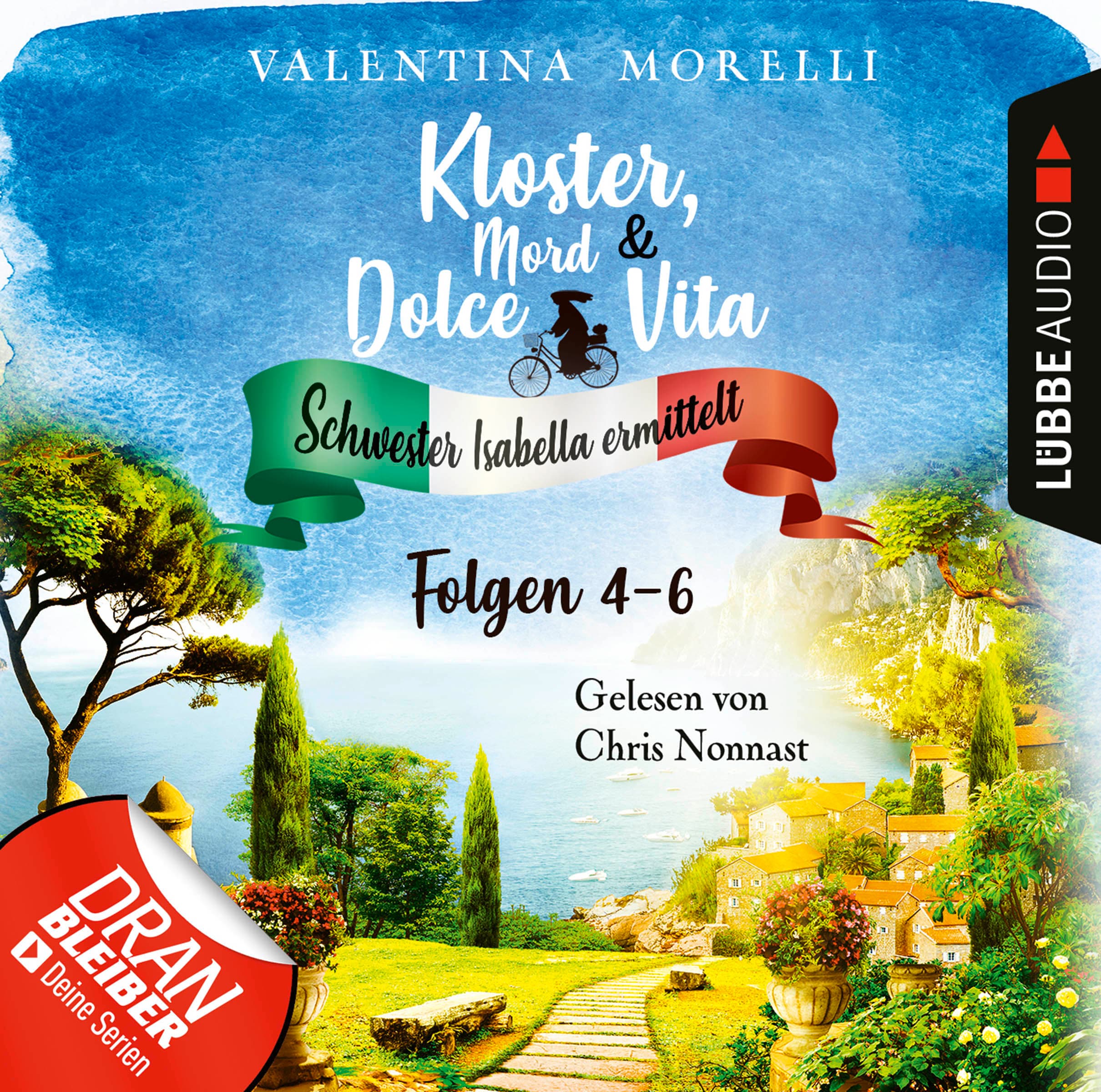 Produktbild: Kloster, Mord und Dolce Vita - Sammelband 02 (9783754006481 )